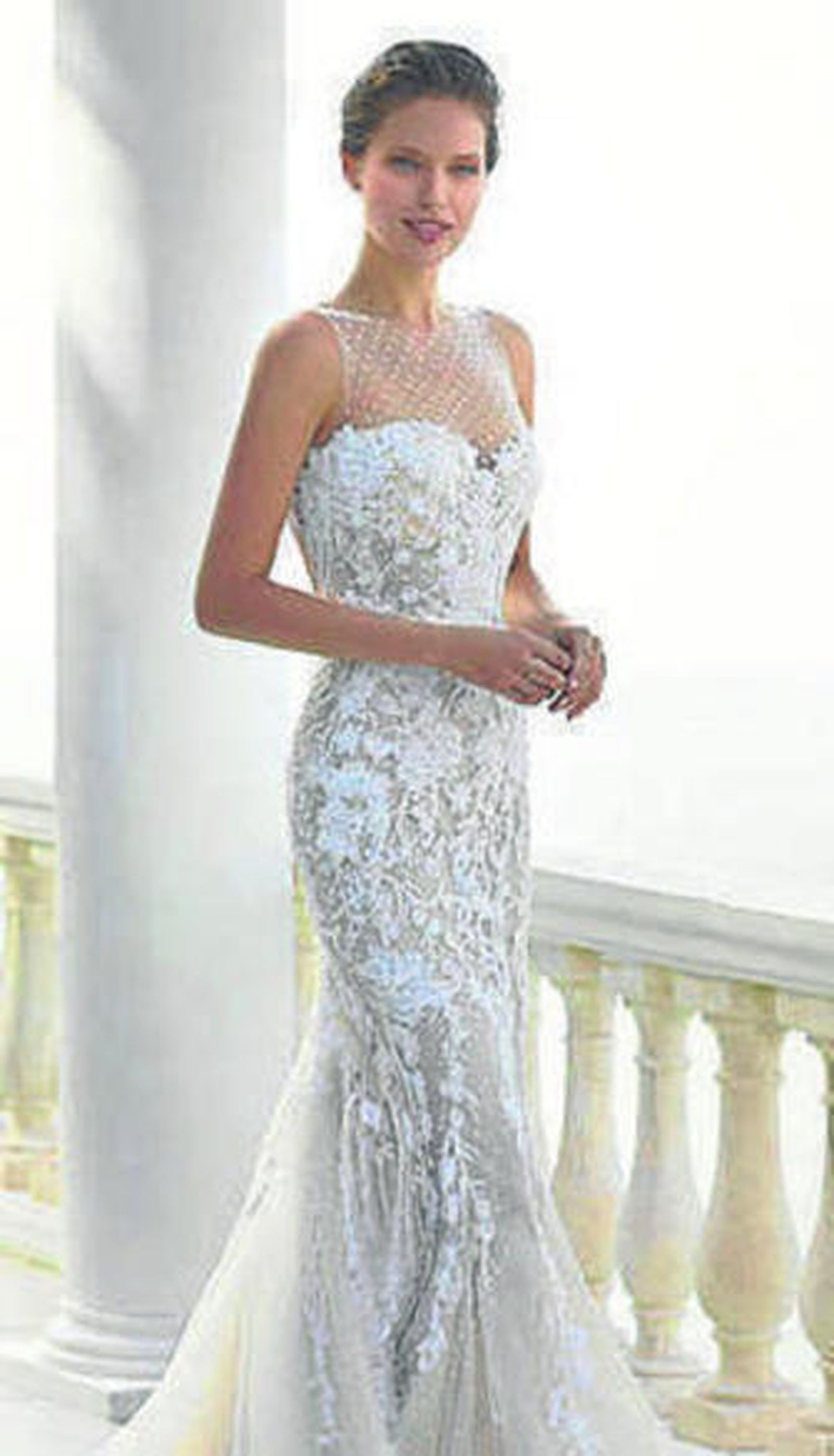 Emily Didonato, nueva imagen de Pronovias