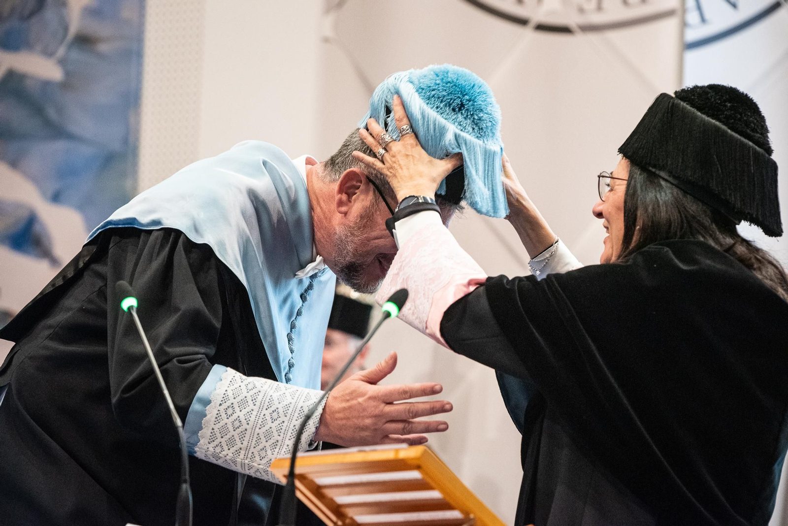 Celebración del Día de la Universidad de Huelva, en imágenes
