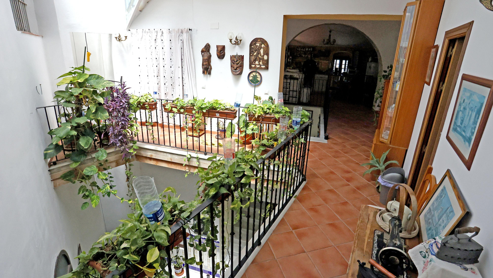Imágenes de la casa entre Tornería y San Marcos