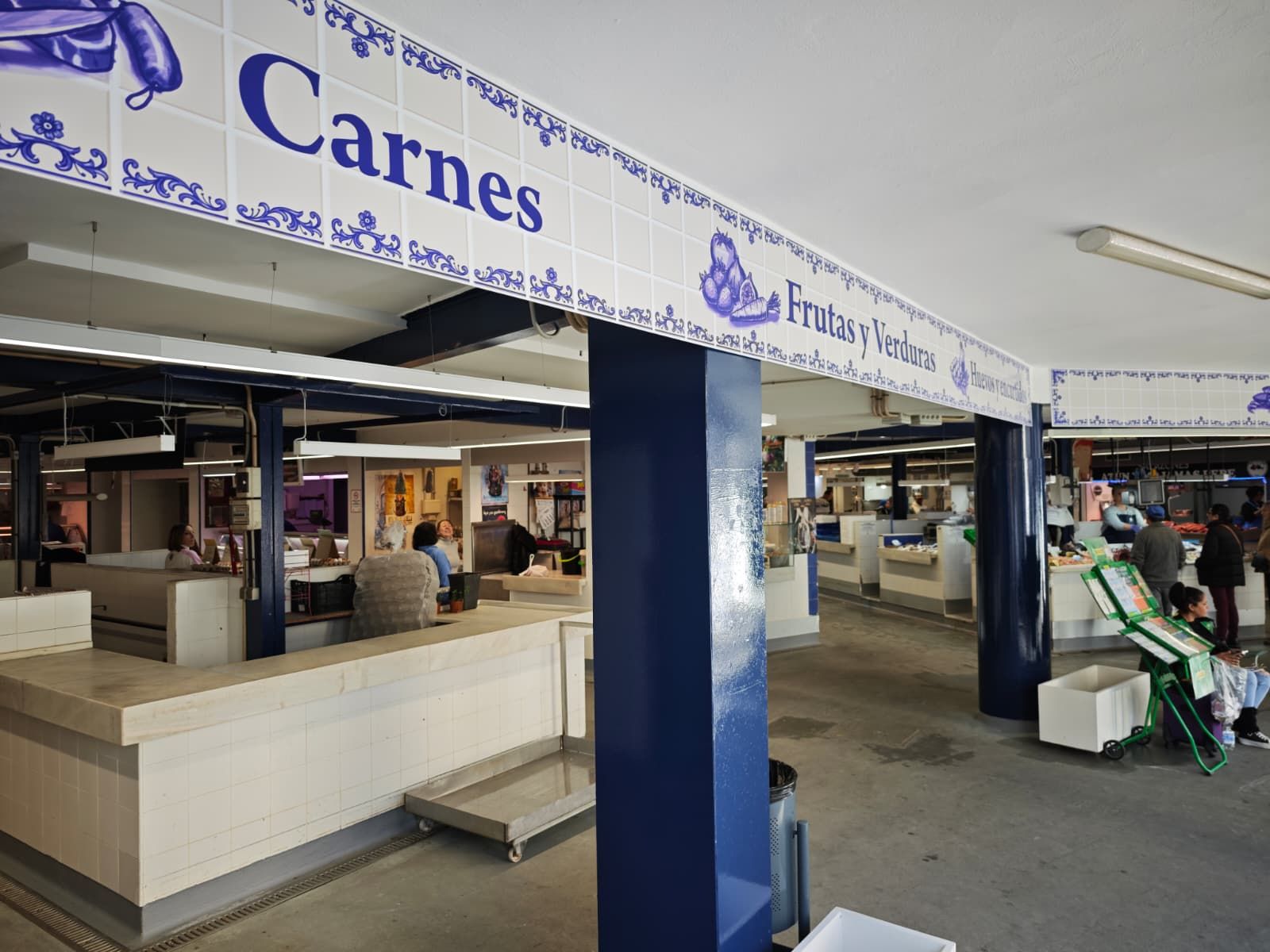 Mercado Abastos Lepe