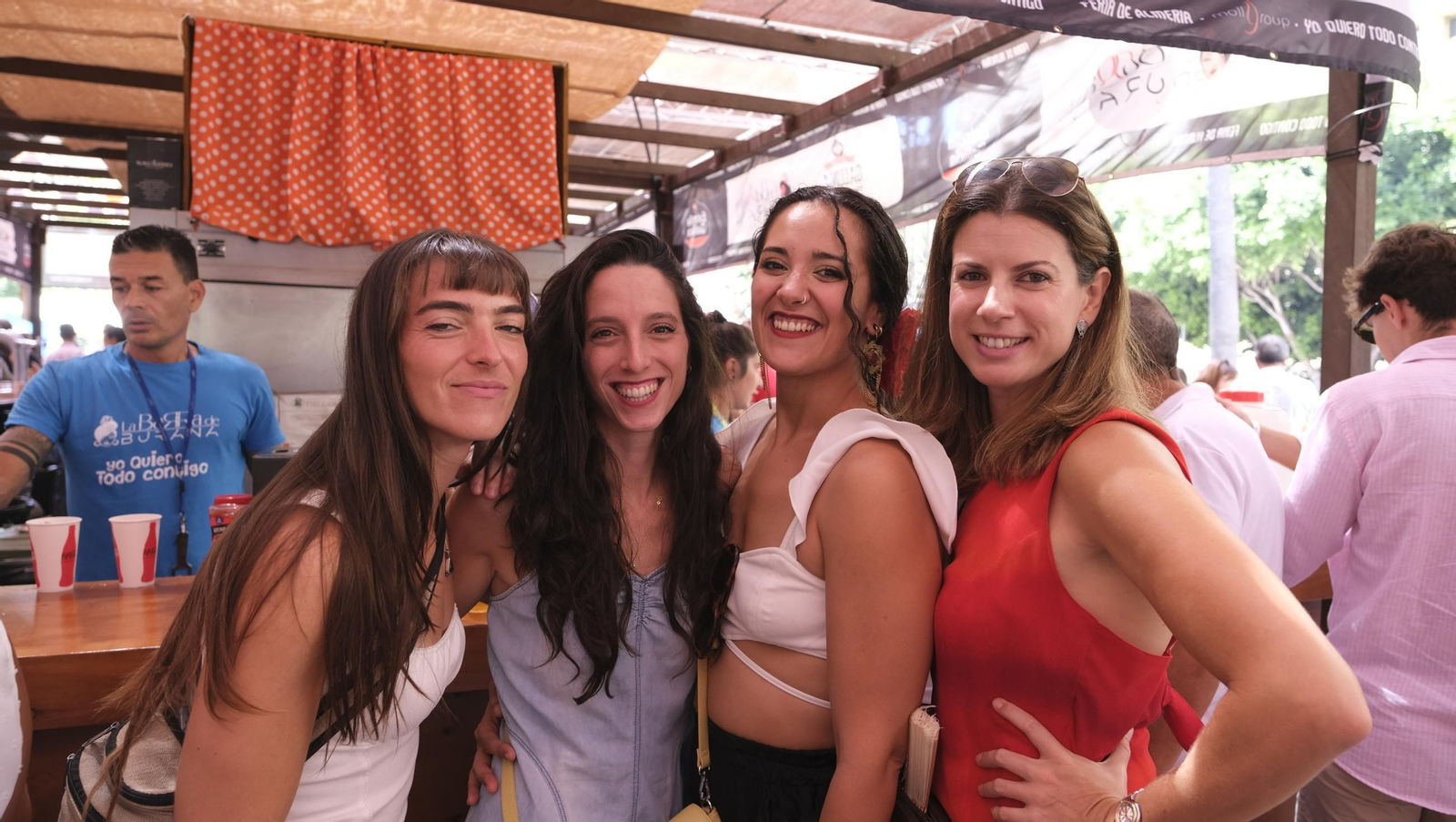 Las mejores imágenes de la feria del mediodía 2025 en Almería