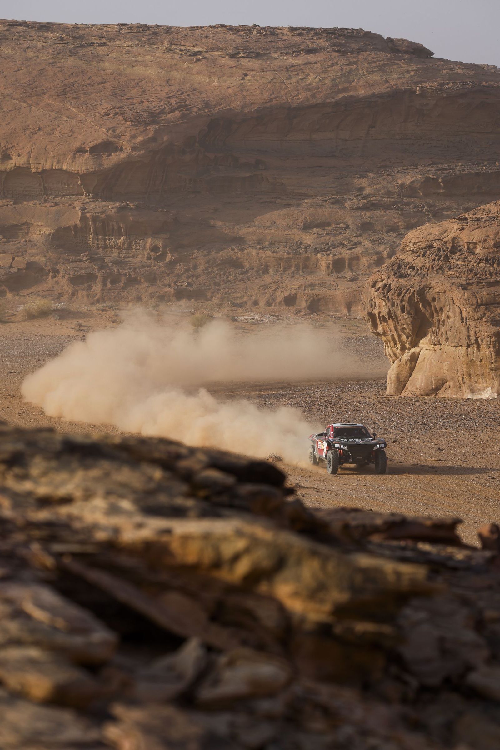 Las mejores fotos del Rally Dakar | Cuarta etapa