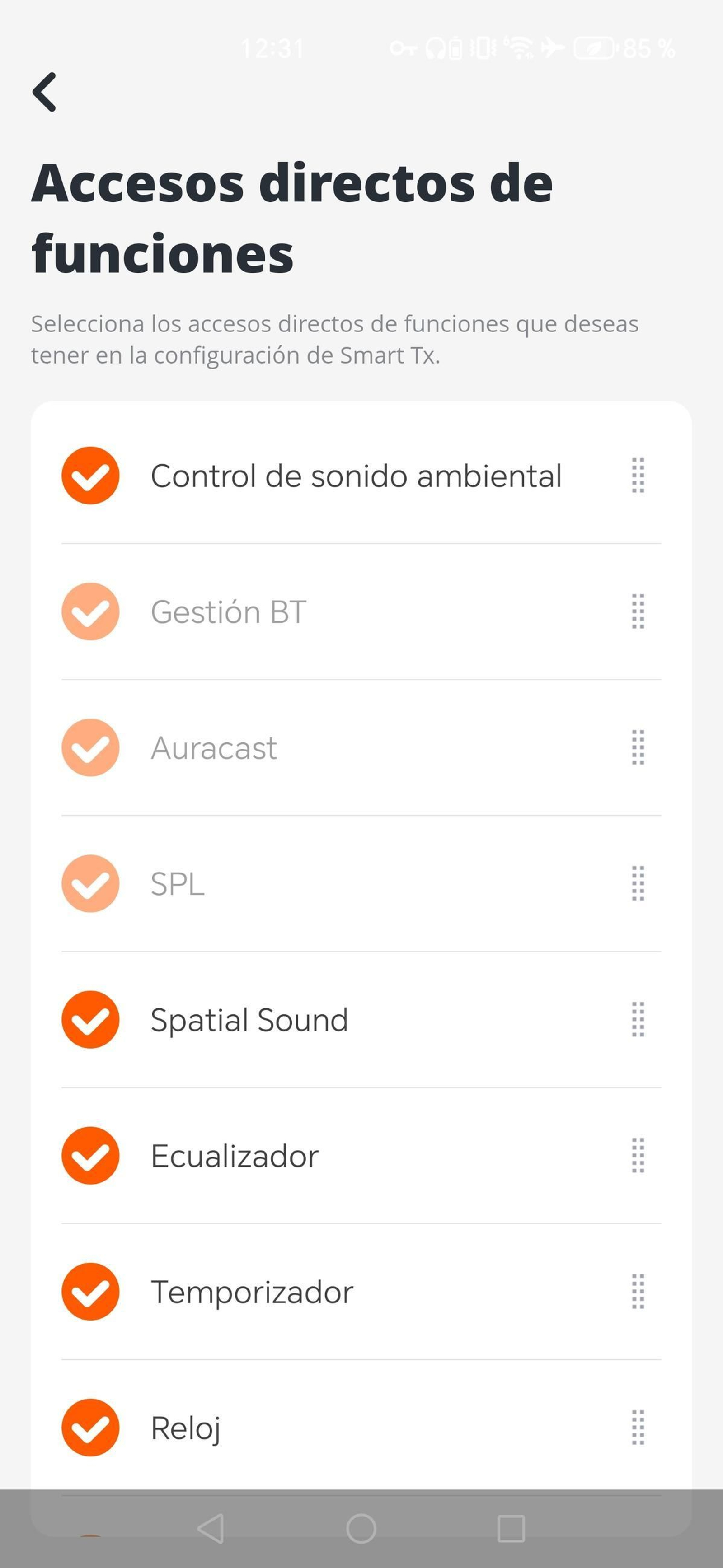 Auriculares JBL Tour One M3 - App JBL Headphones