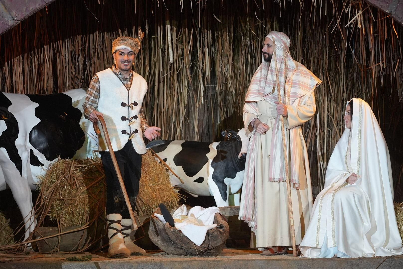 El Auto Sacramental de los Reyes Magos de El Viso, en fotografías