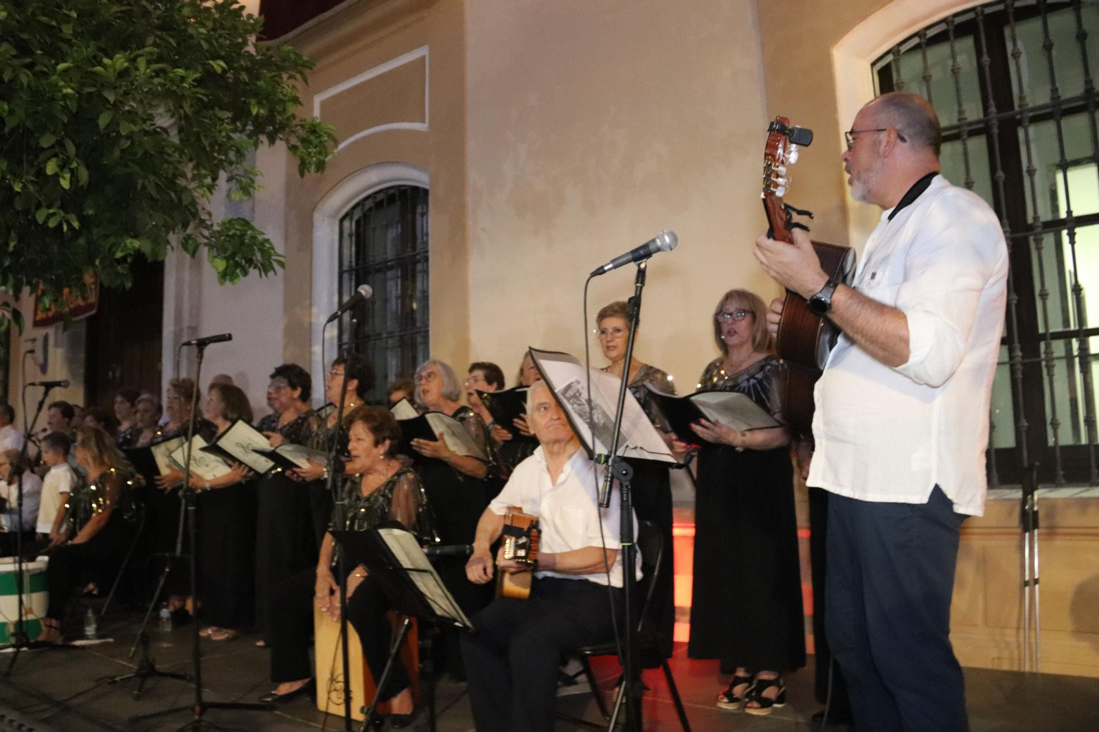 Las mejores fotos de la inauguración de la Feria de El Santo de Montilla Las mejores fotos de la inauguración de la Feria de El Santo de Montilla