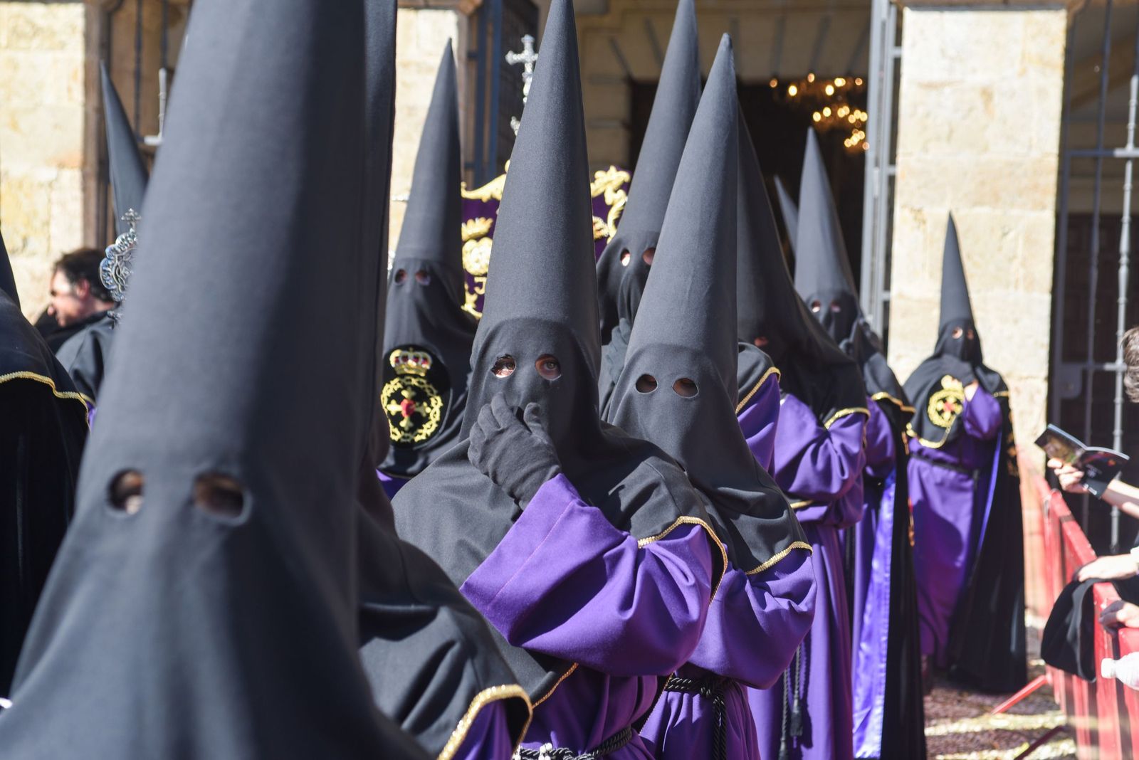 El Caído en el Jueves Santo de la Semana Santa de Córdoba 2026, en fotos