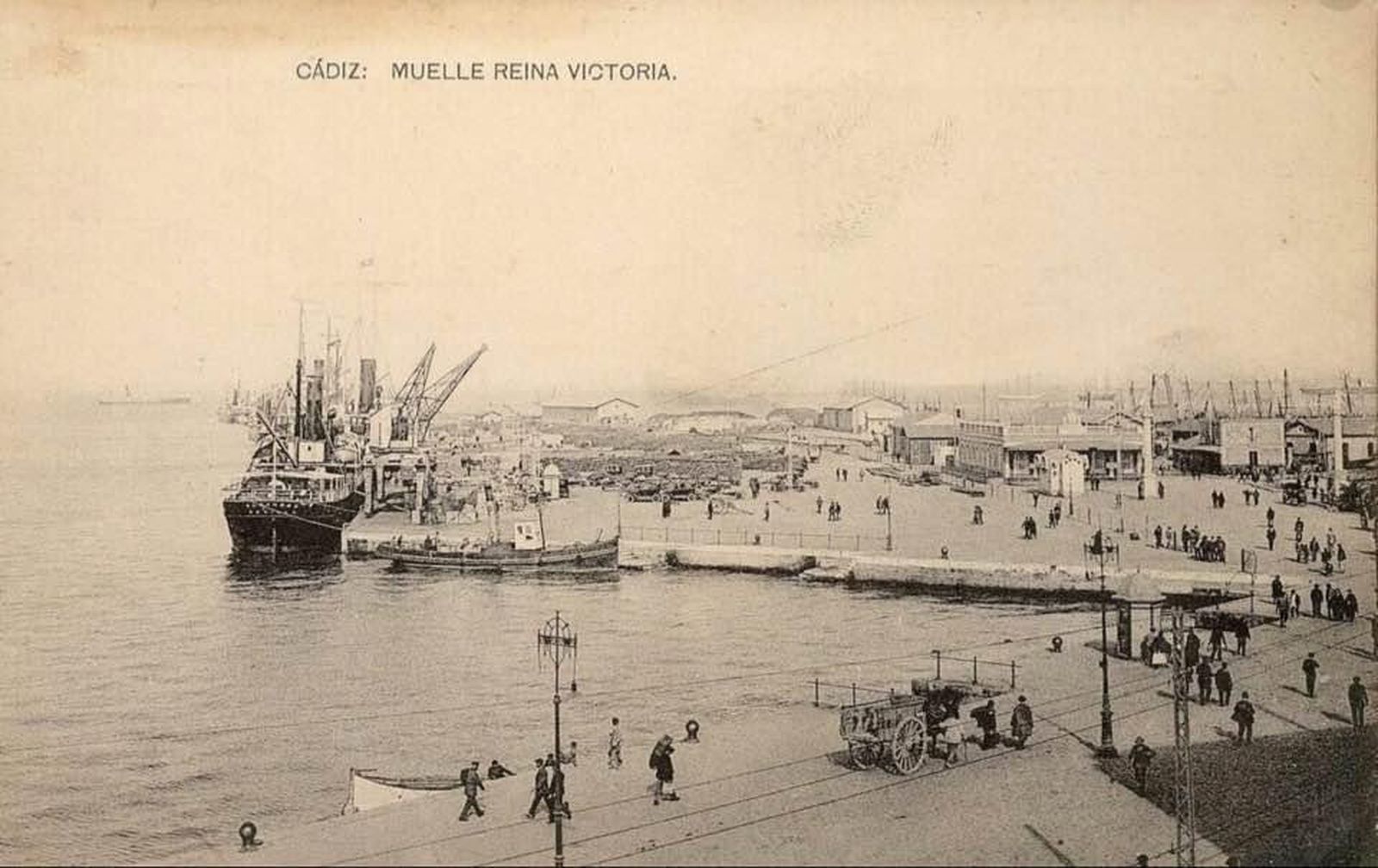 Muelle Reina Sofía