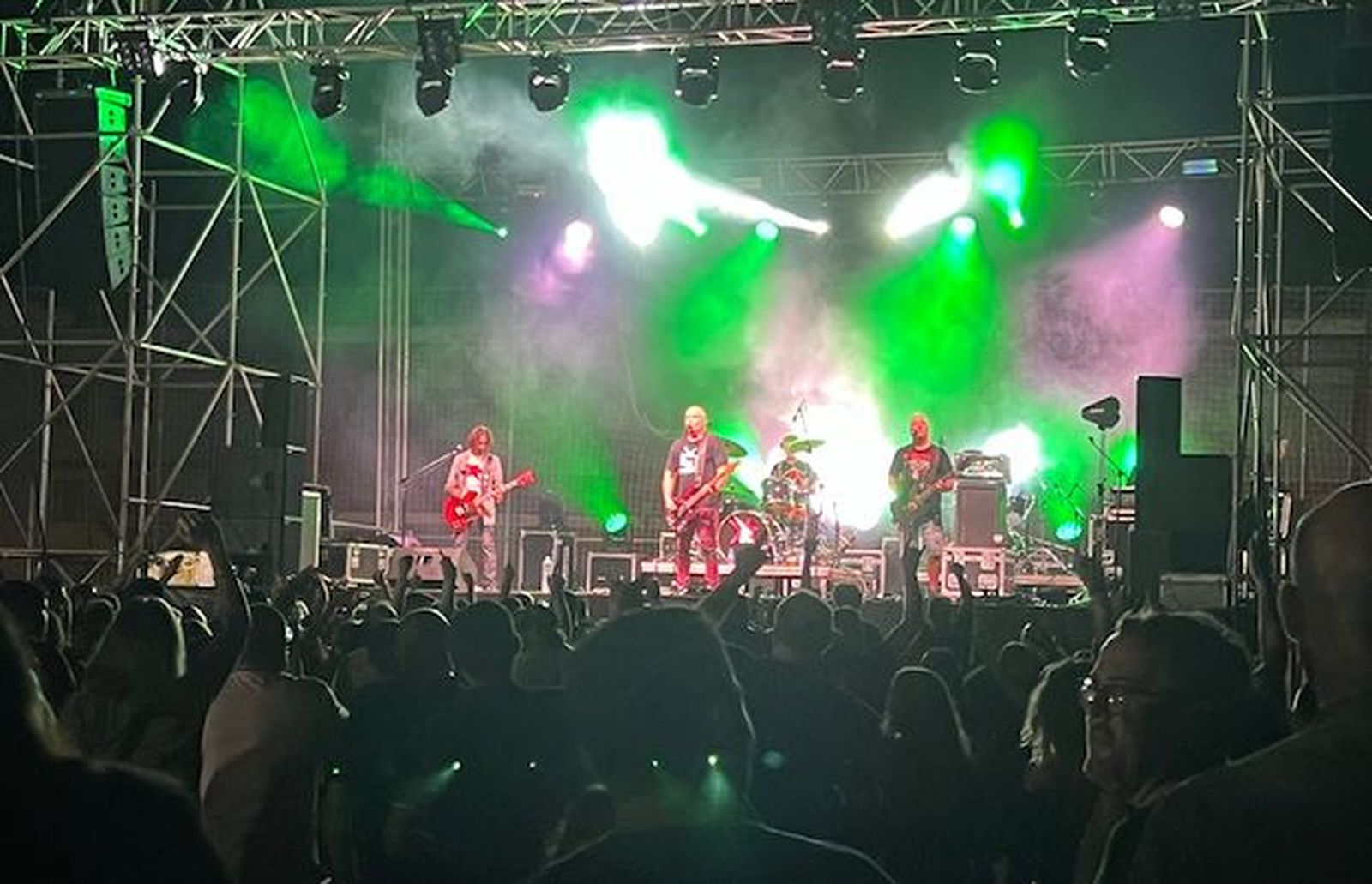 Burning será la cabeza de cartel de la II edición del Gusi Festival de Fines