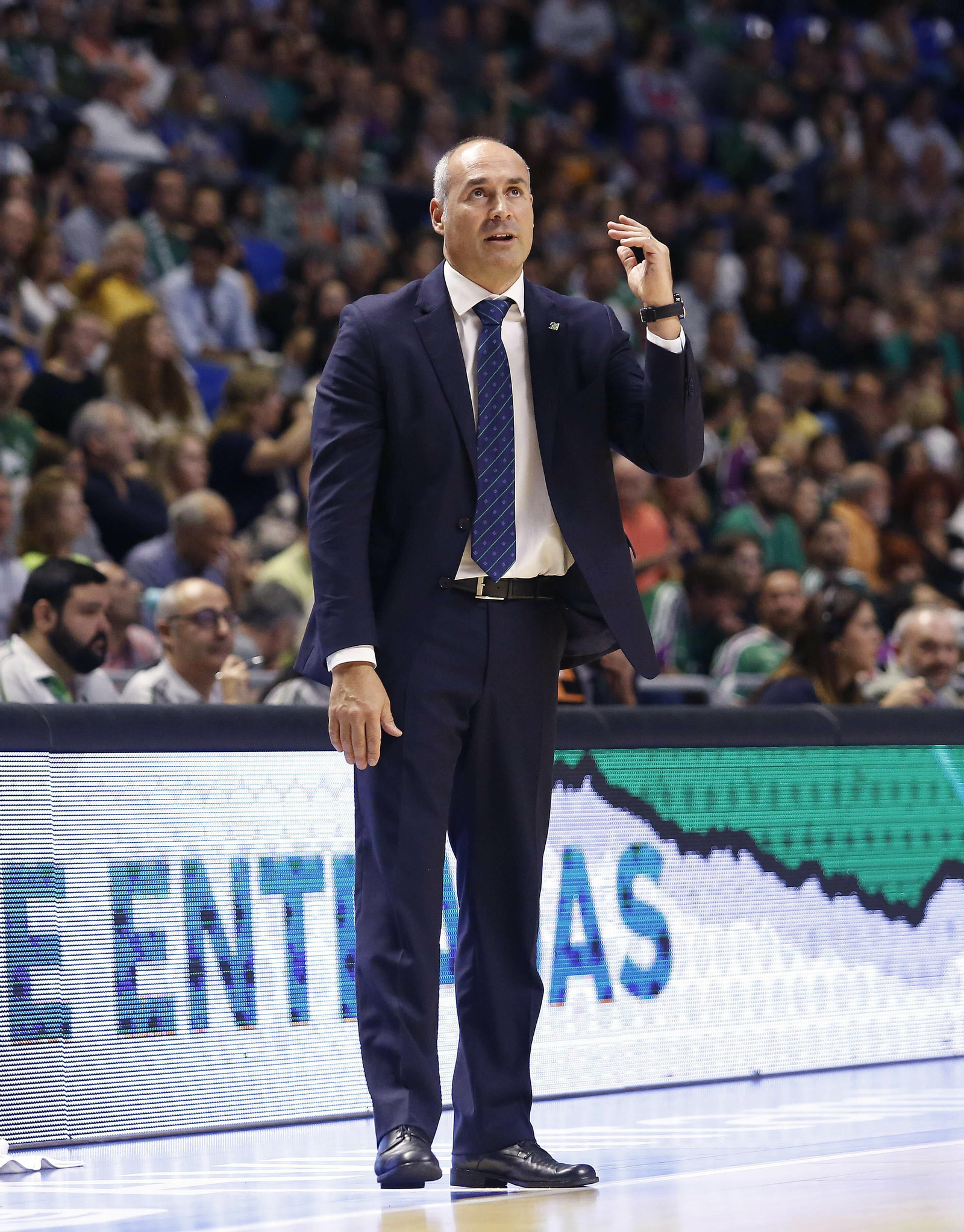 Las fotos del Unicaja - Coosur Betis