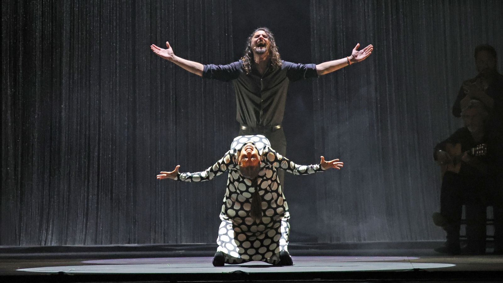 Sara Baras en Tío Pepe Festival de Jerez