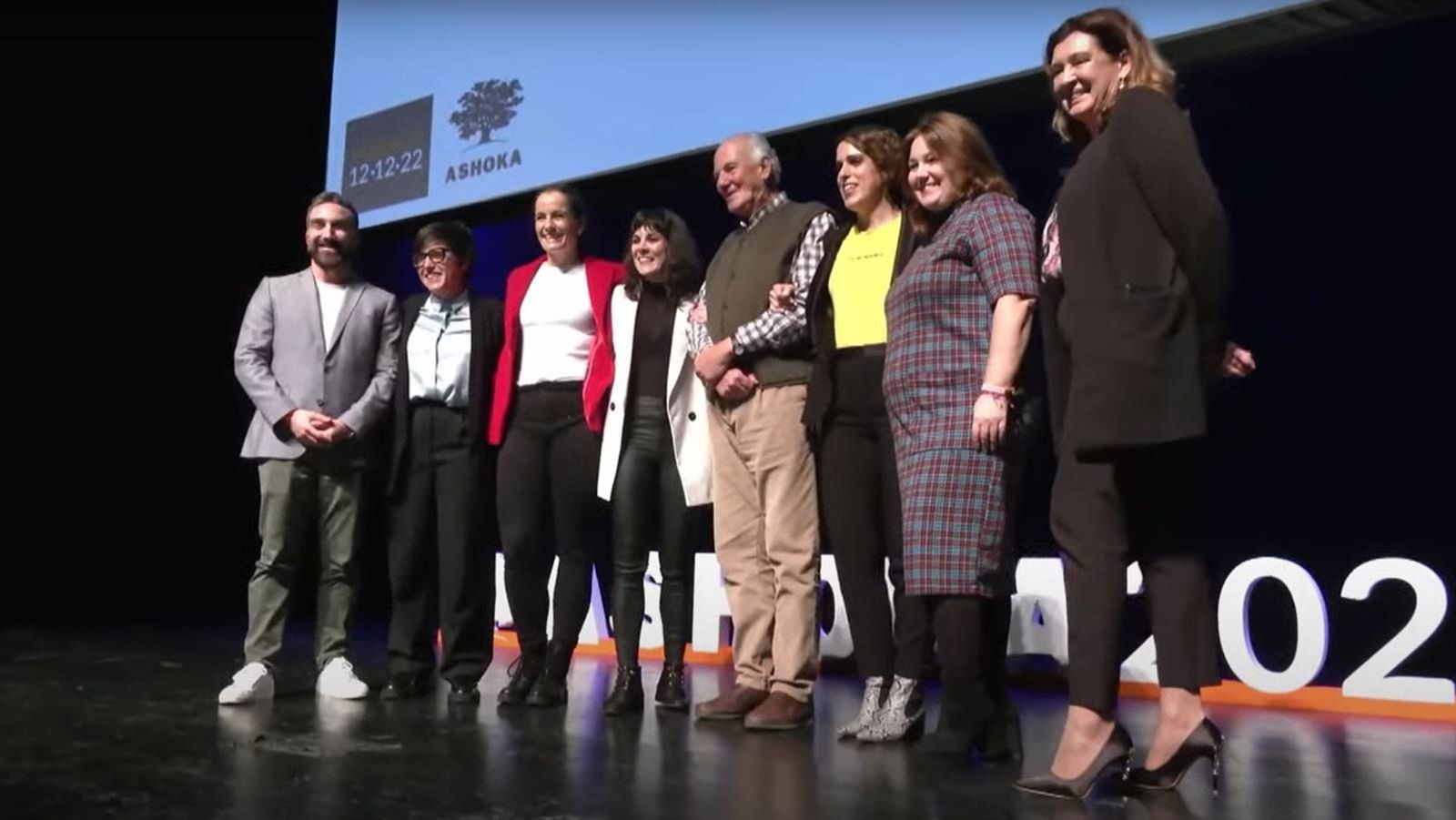 Ashoka España presenta en Málaga a sus nuevos emprendedores sociales 2022