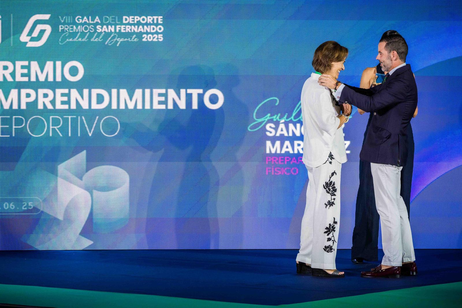 Las imágenes de la Gala del Deporte en San Fernando