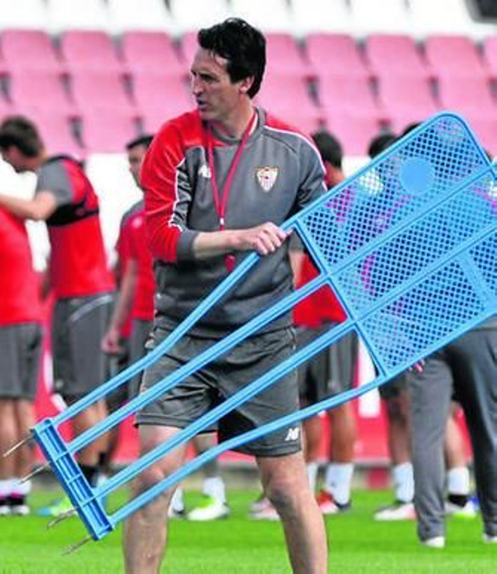 "El Betis tiene más confianza"