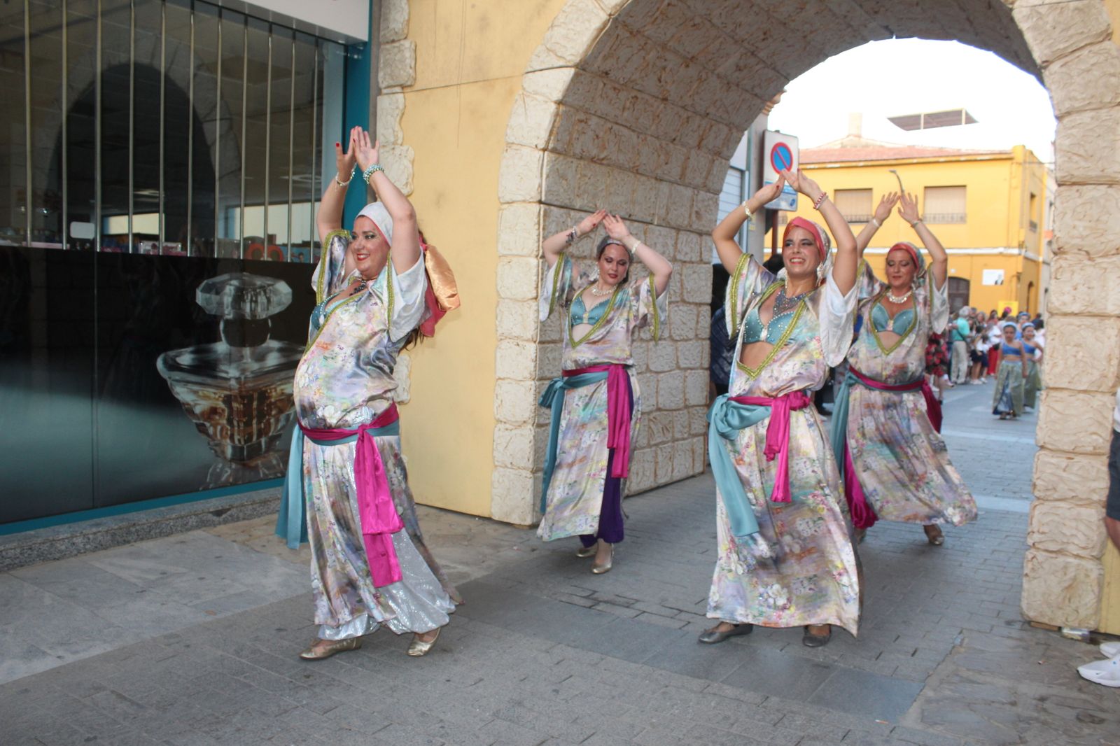 Moros y Cristianos de Vera: así se vivió la fiesta