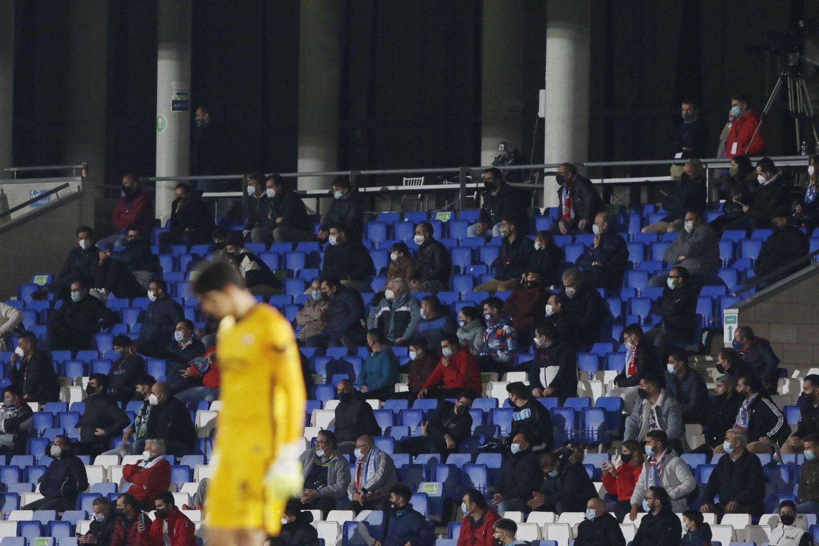 Las mejores imágenes del Ciudad de Lucena-Sevilla FC