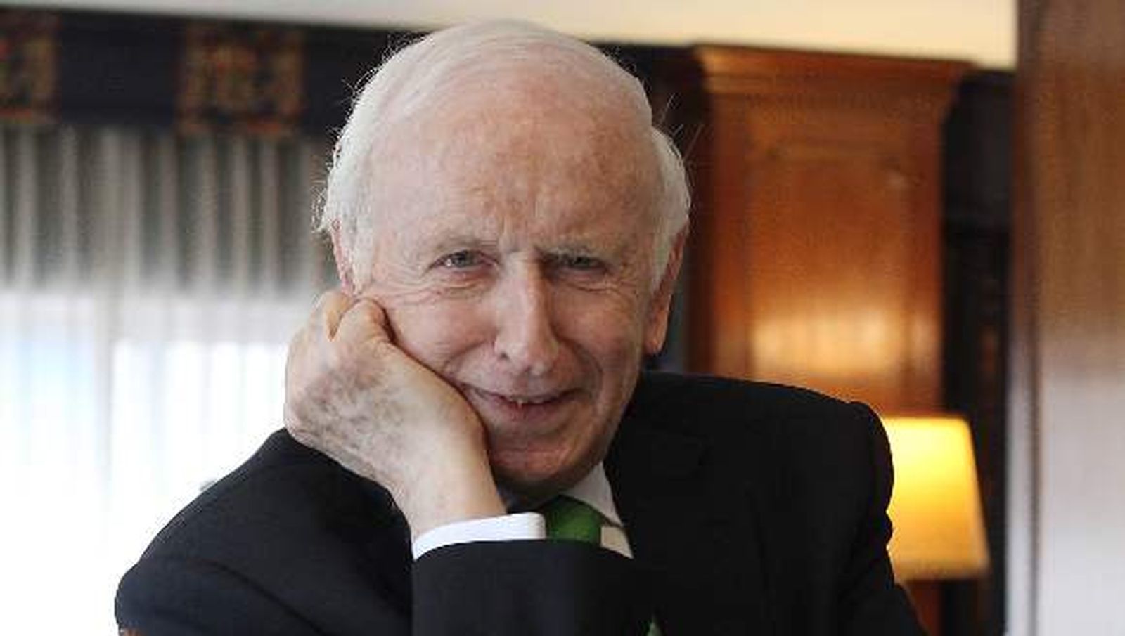 "Mis hijos se ríen, mis nietos presumen, mi mujer me ignora"