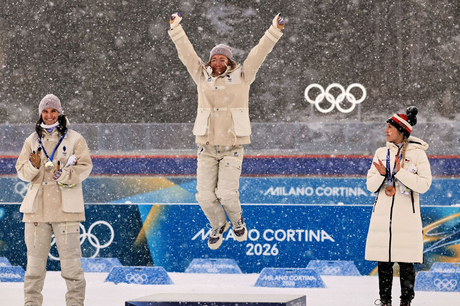 Las fotos de la tercera medalla española y de la jornada 16 de los Juegos Olímpicos