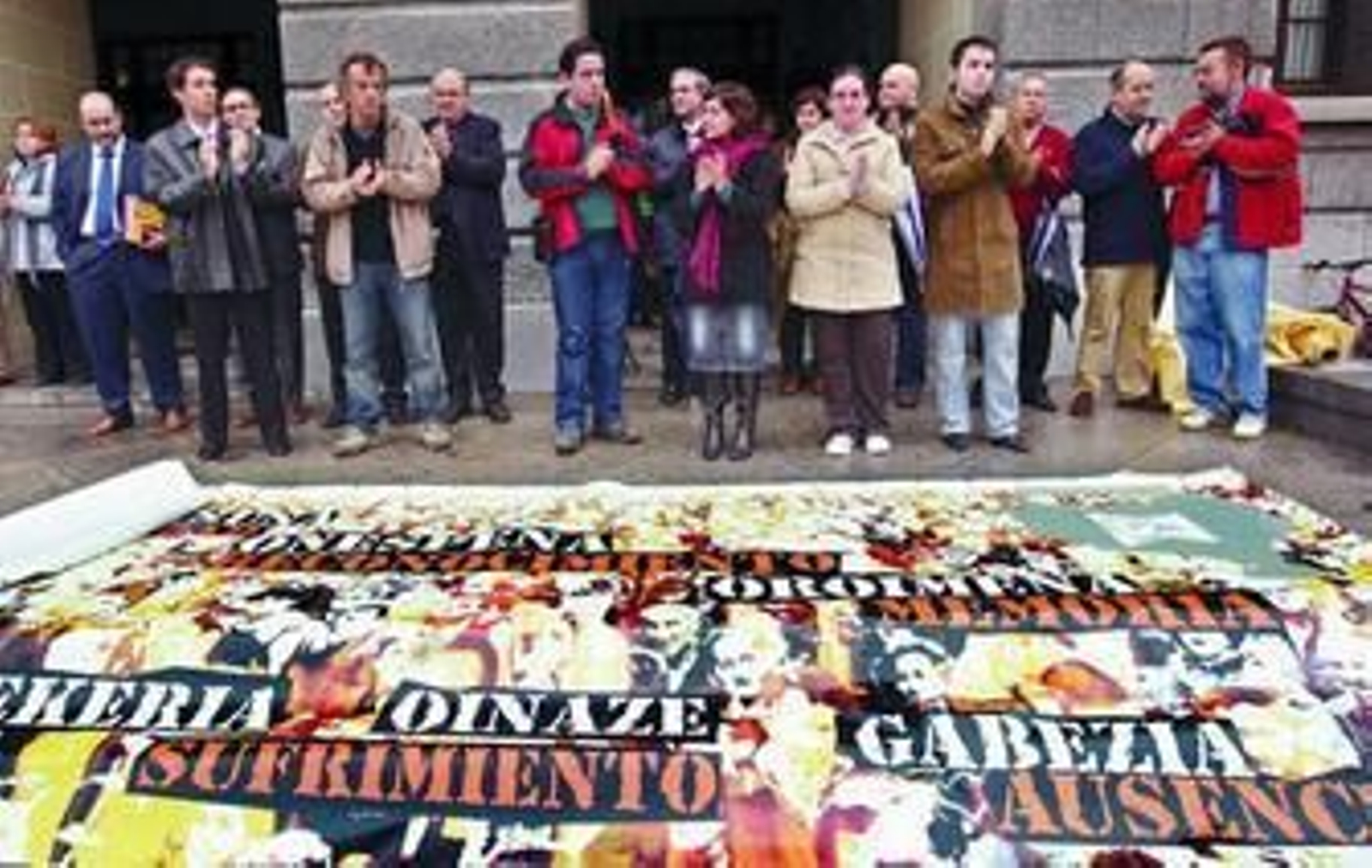 La Guardia Civil atribuye a De Juana la carta de su homenaje