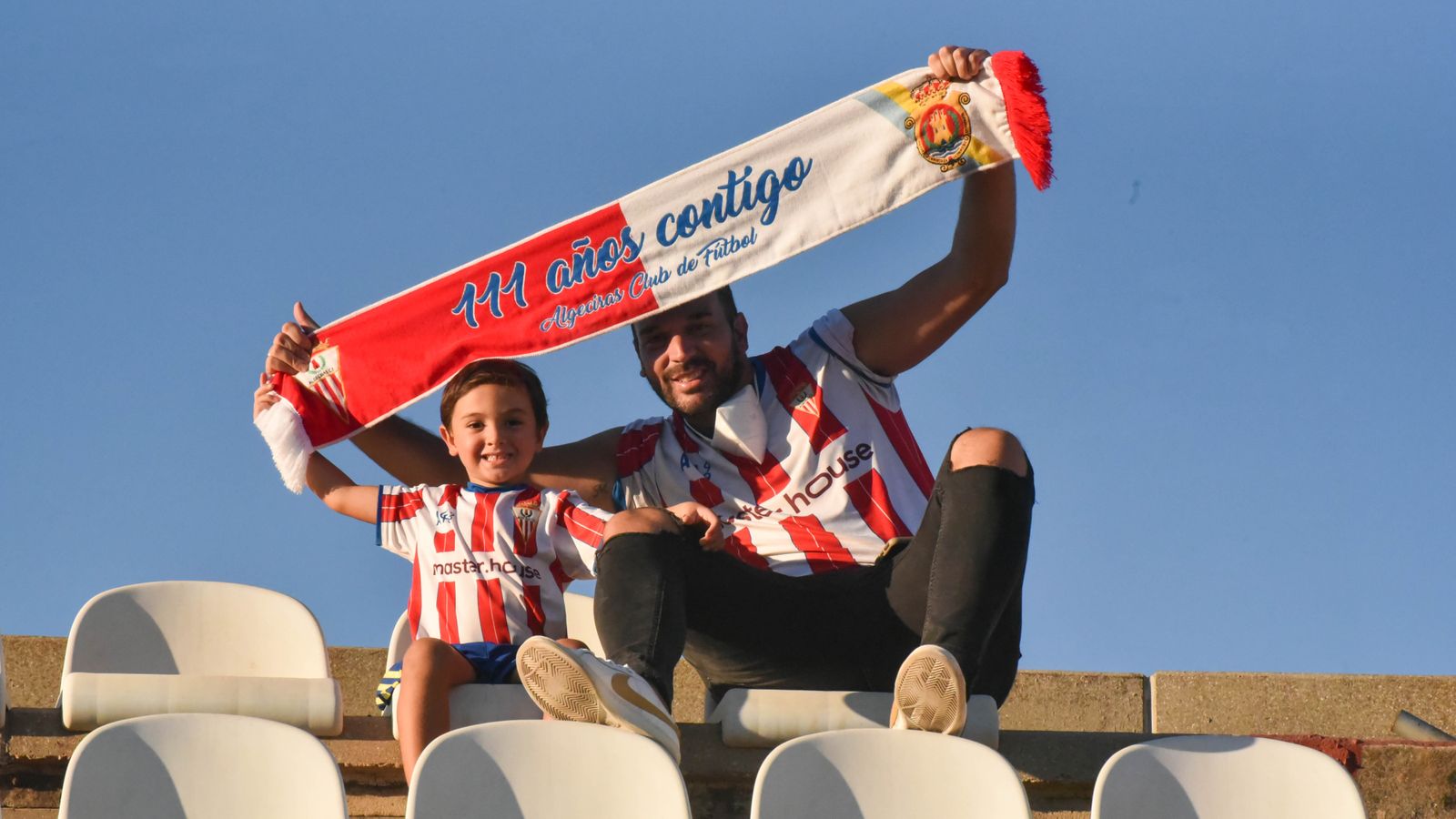 Las fotos del Algeciras CF - FC Andorra