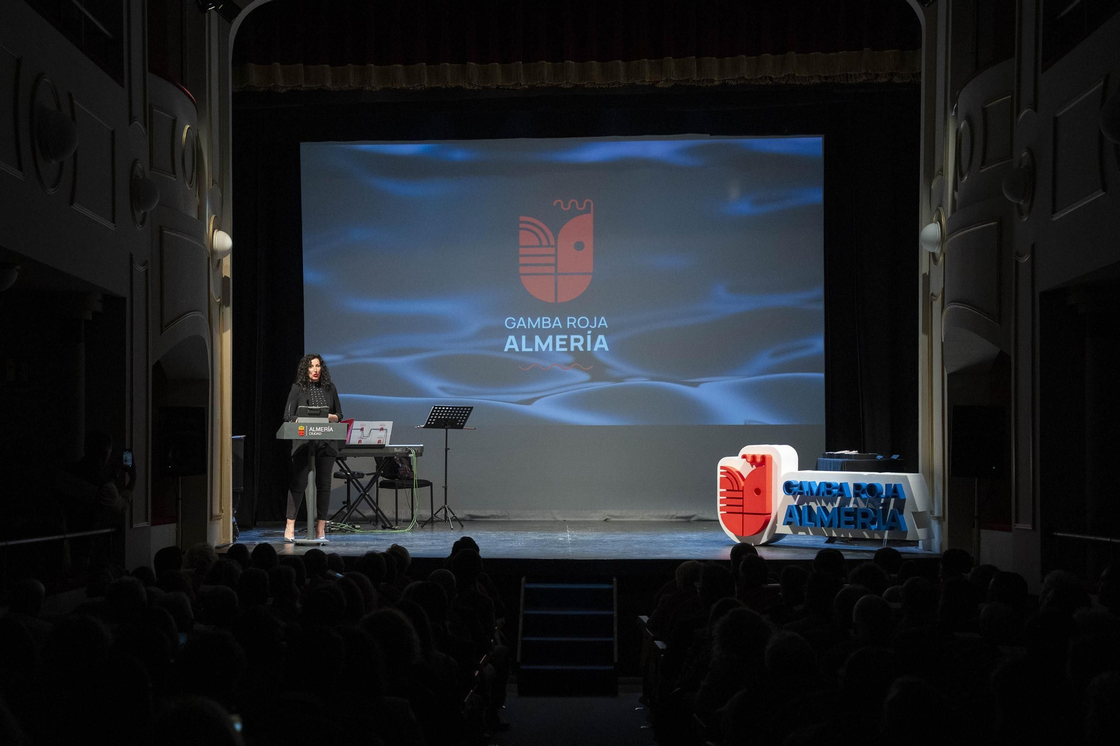 II Premios Gamba Roja de Almería