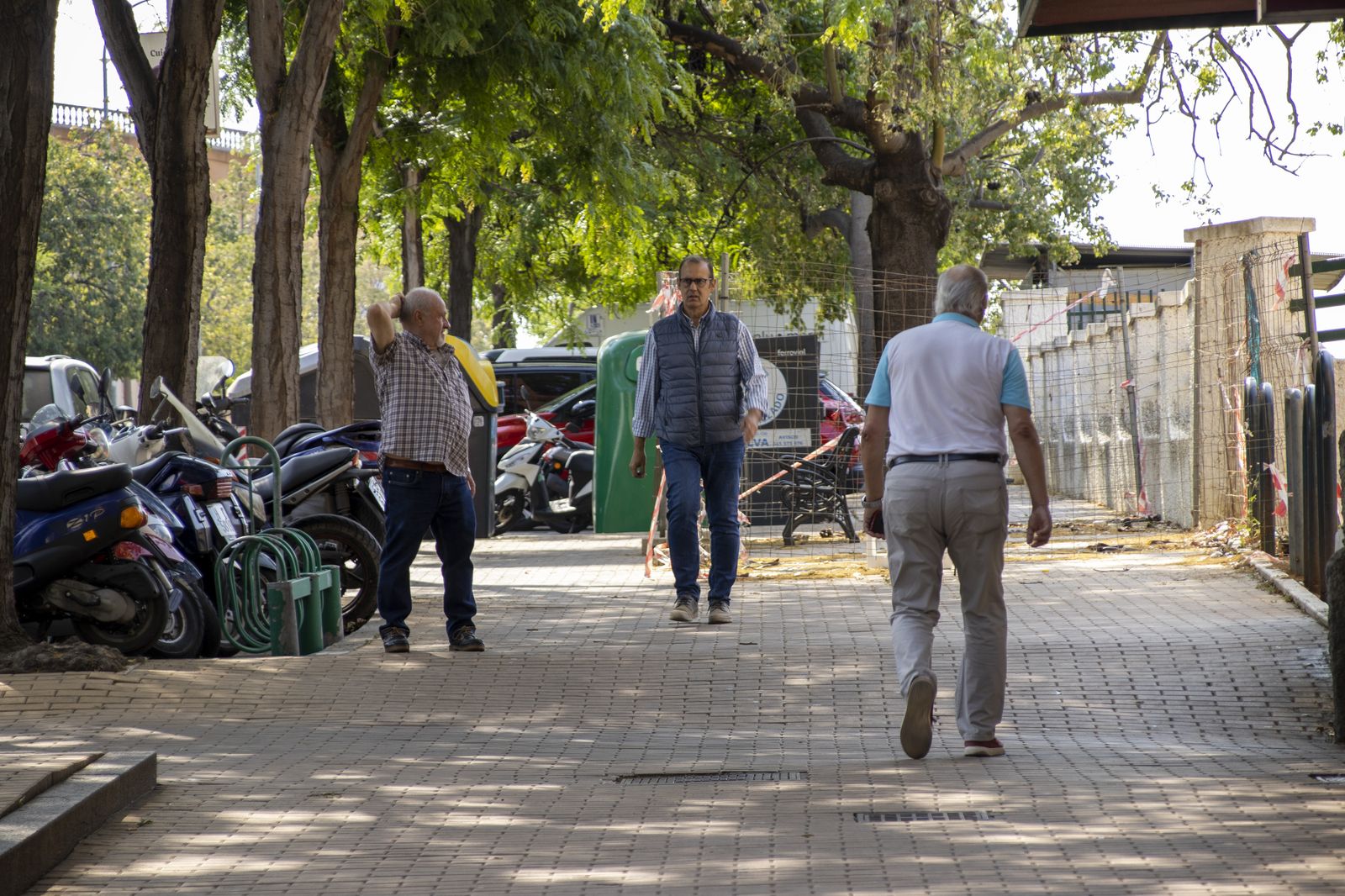 Imágenes del viernes 19 de mayo en Huelva