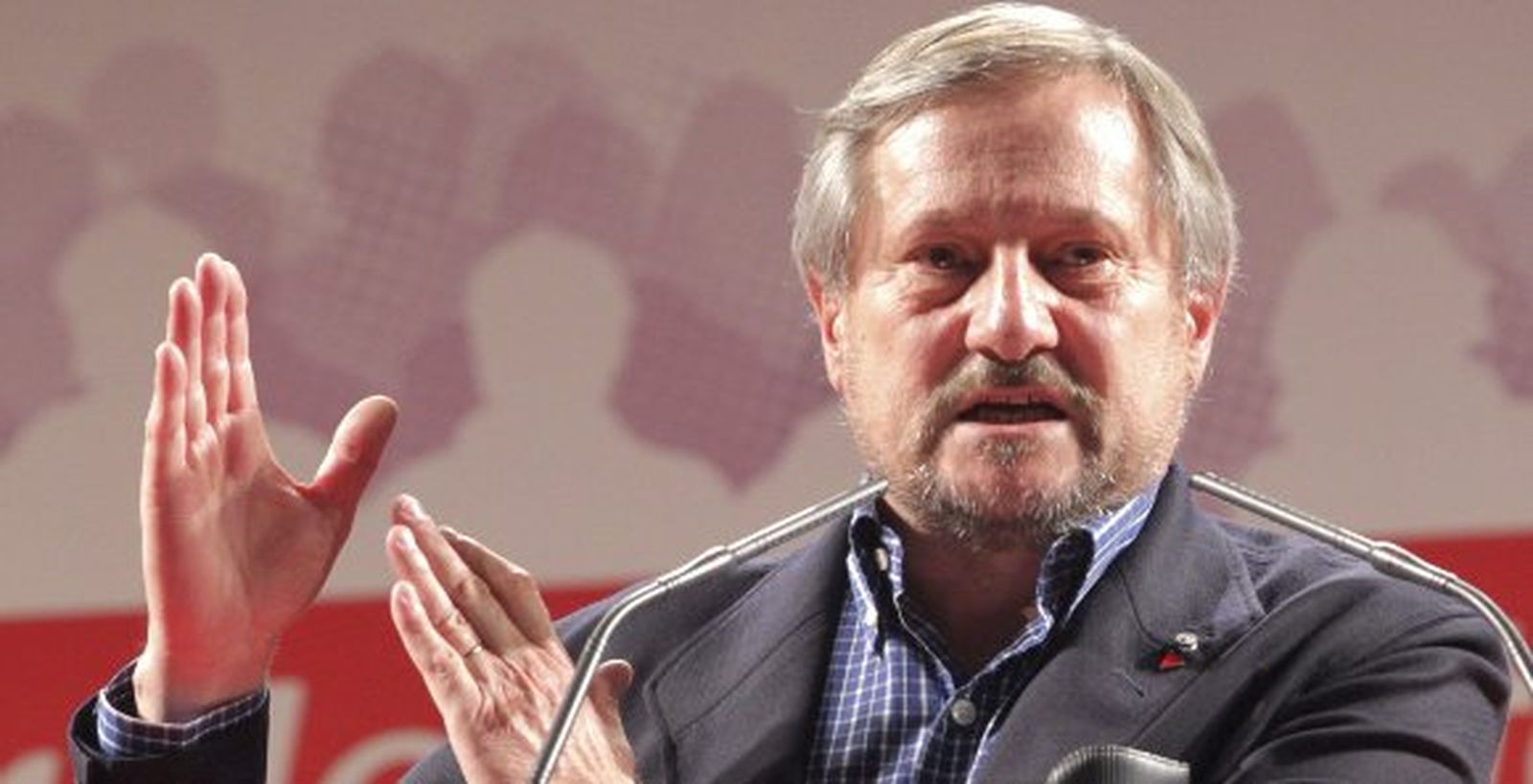 Willy Meyer anuncia su dimisión como diputado del Parlamento Europeo