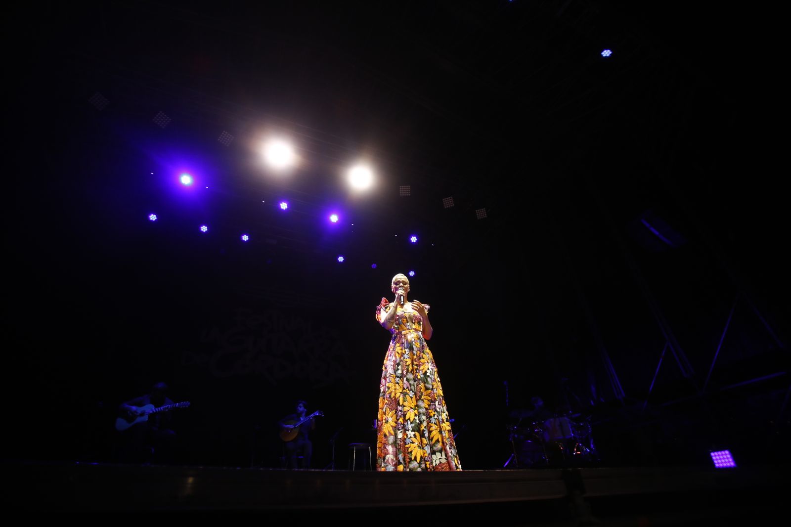 El paso de Mariza y Paco Serrano por el Festival de la Guitarra de Córdoba, en imágenes