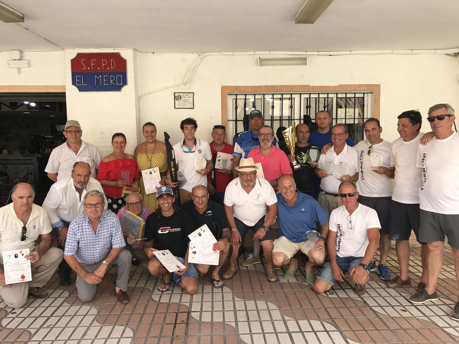 El Memorial Cabrera se queda en casa