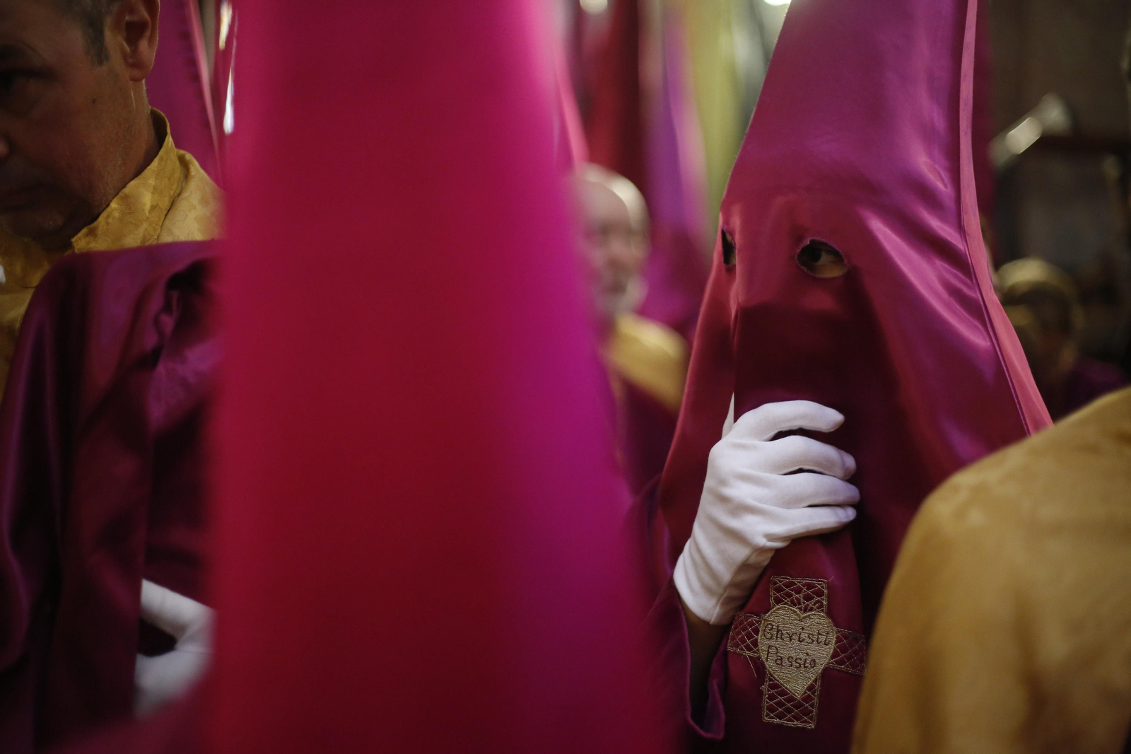 Galería de imágenes del Rescate