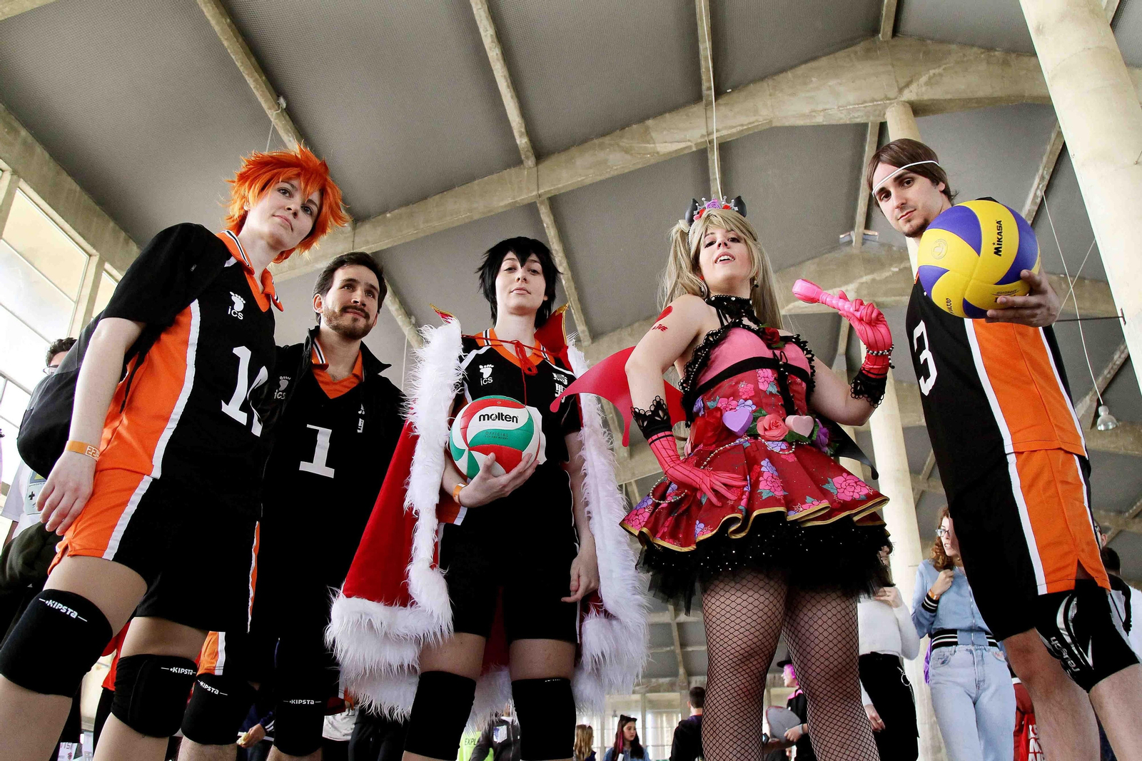 Así fue la última edición del Salón Manga de Jerez