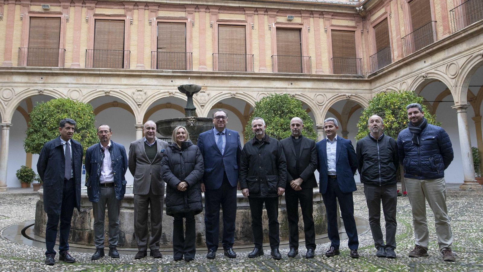 El consejero de Turismo ha asistido a la inaguración.