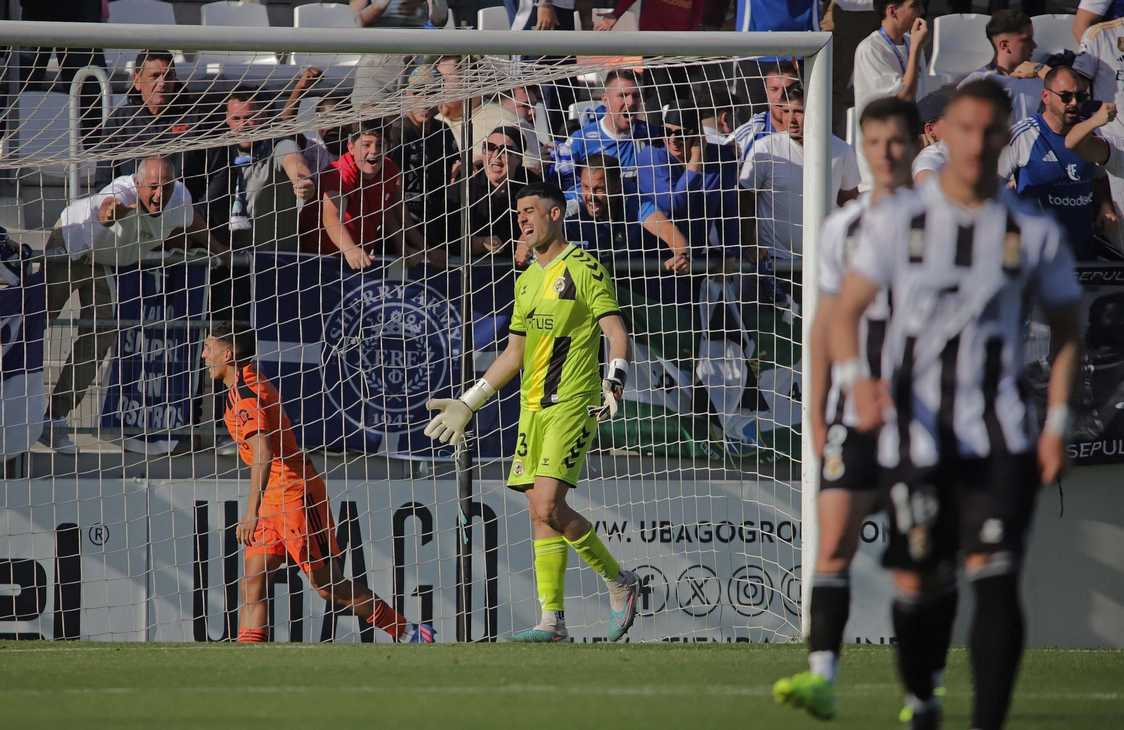 Las mejores fotos del Balona - Xerez Deportivo de Segunda Federación