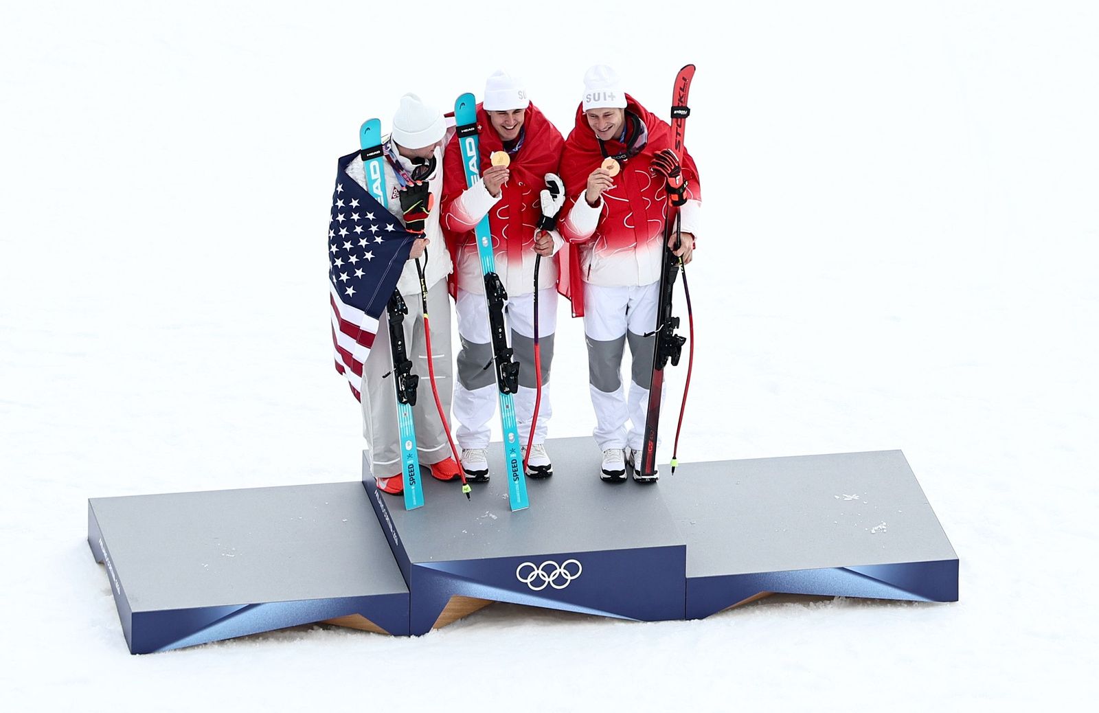 Las mejores fotos de los Juegos Olímpicos de invierno Milán Cortina d'Ampezzo 2026 | Sexta jornada