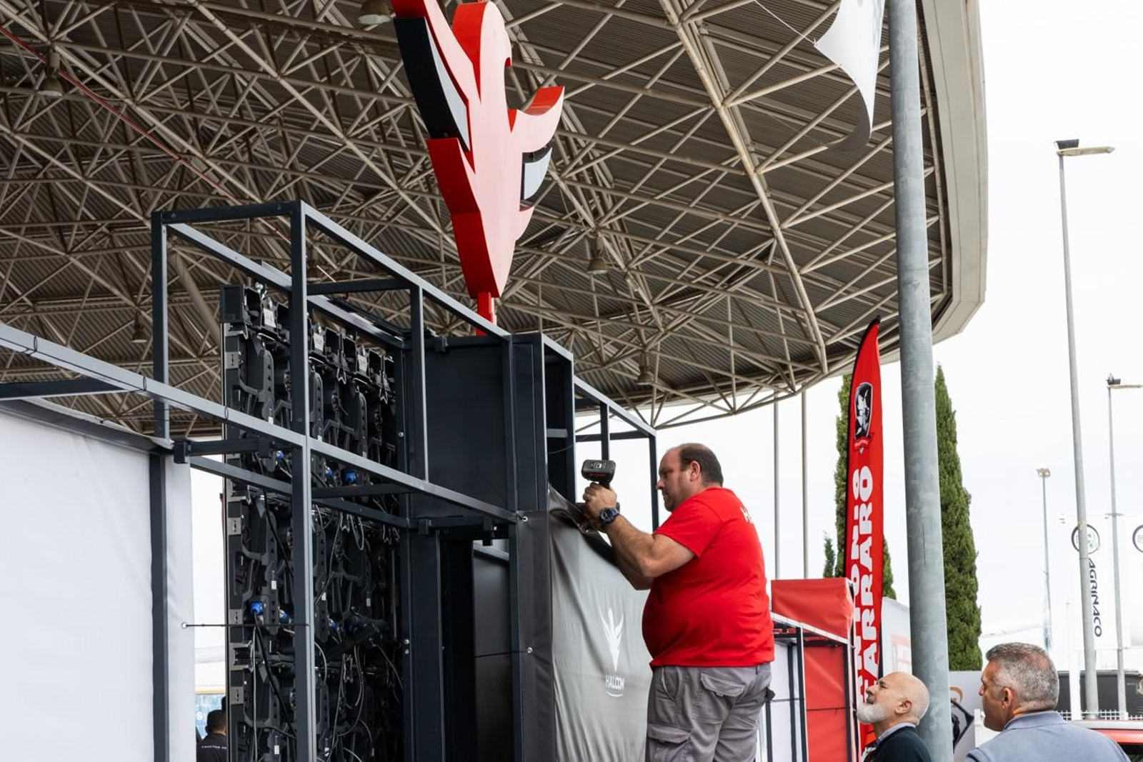 Así se prepara Expoliva