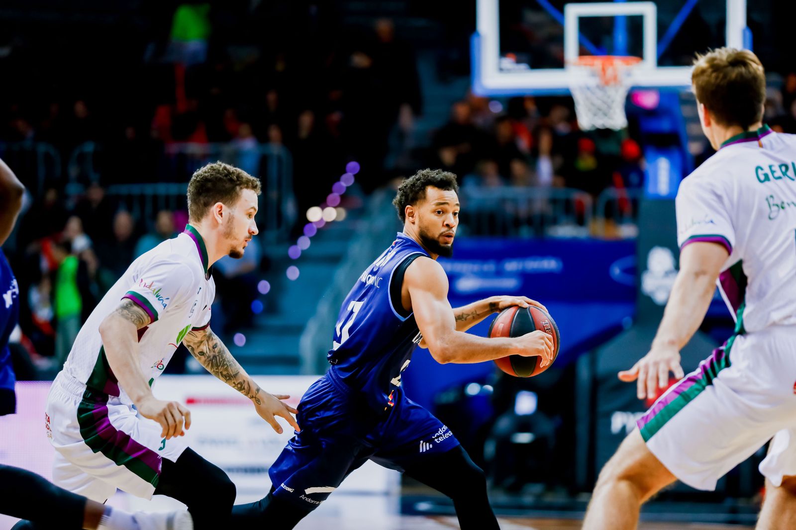 Las fotos del Morabanc Andorra-Unicaja