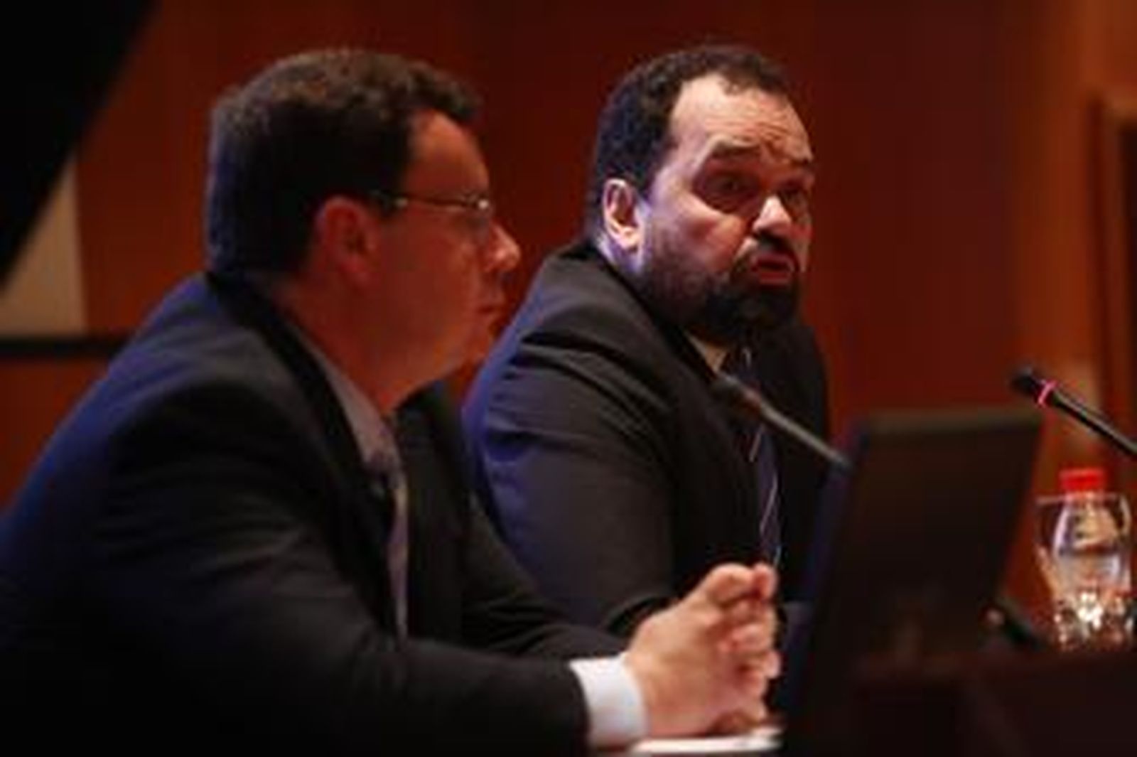 Un momento de las jornadas. /Jesús Marín