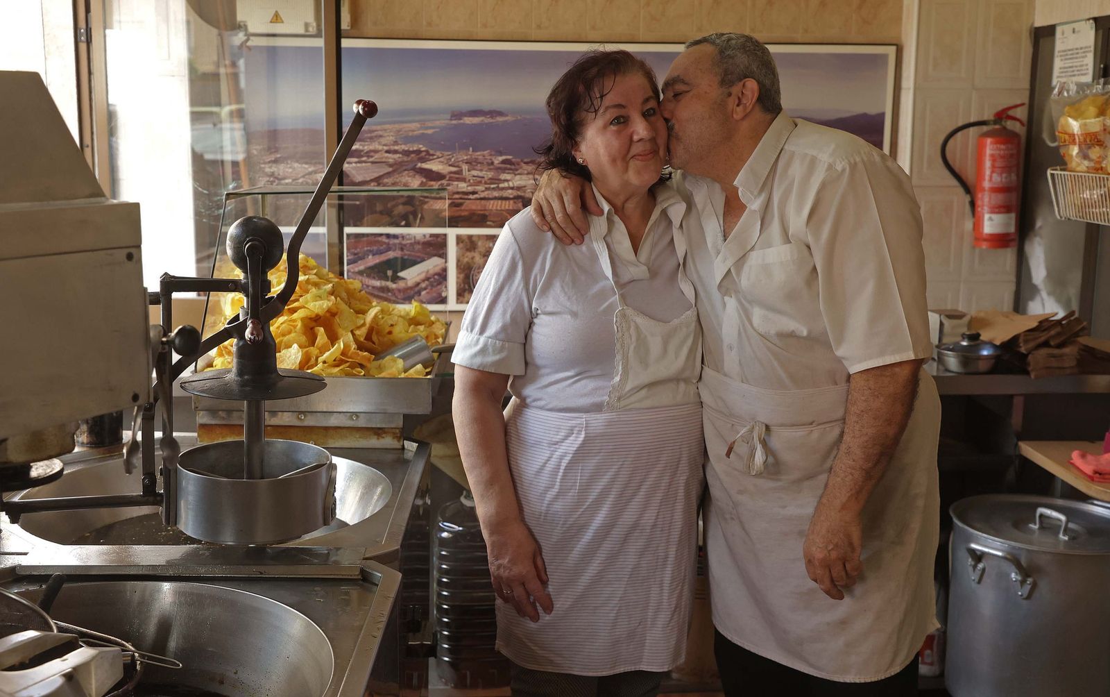 CHURRERց LA ORIENTAL ERASMO (195)