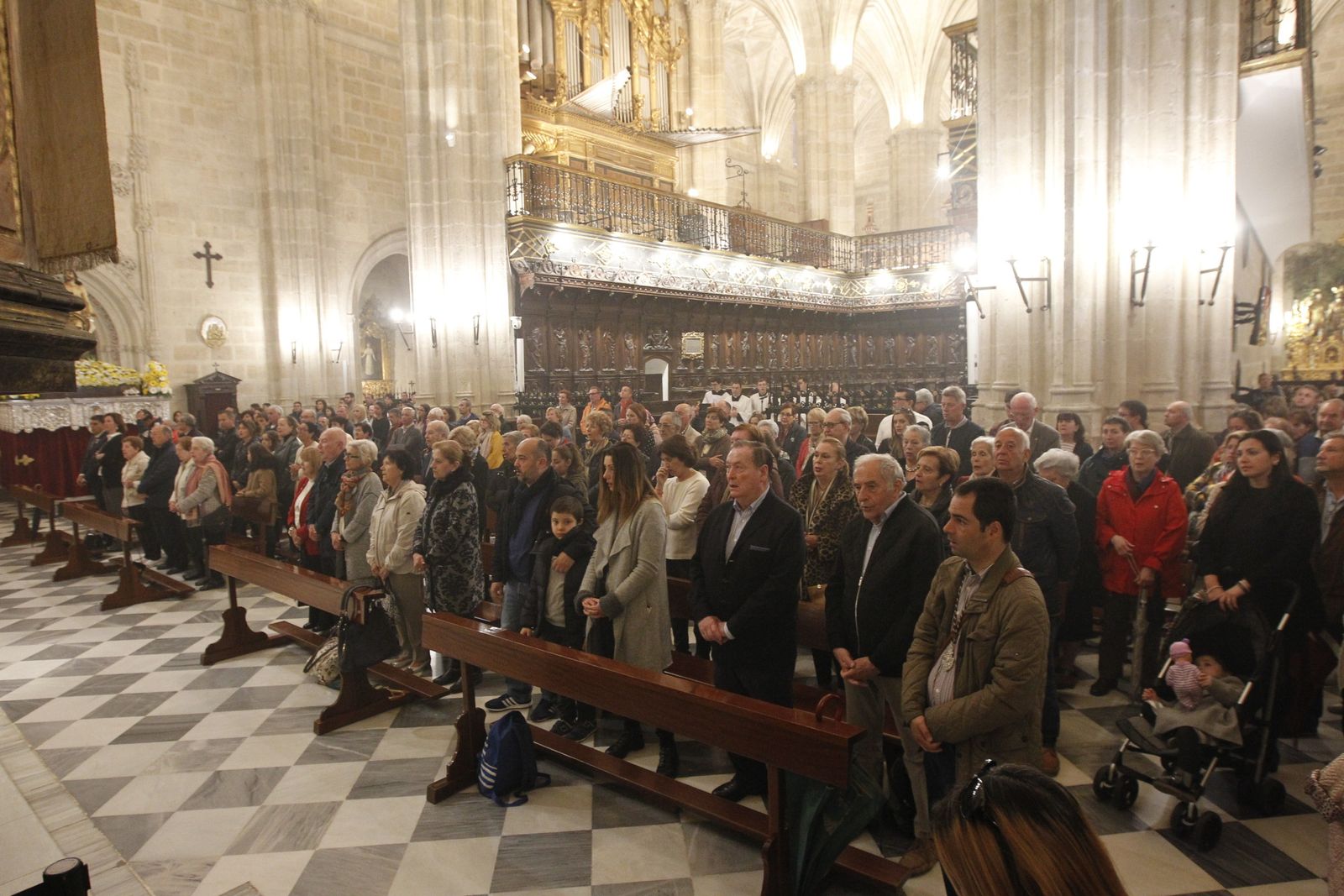 Procesión del Resucitado. Semana Santa Almería 2019
