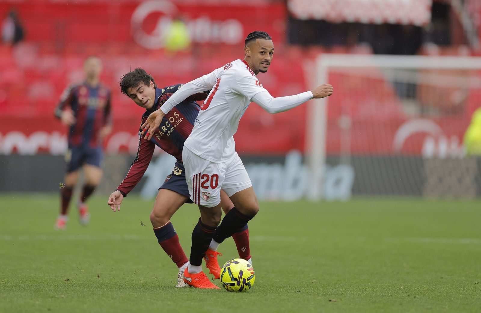 Las fotos del Sevilla FC - Levante