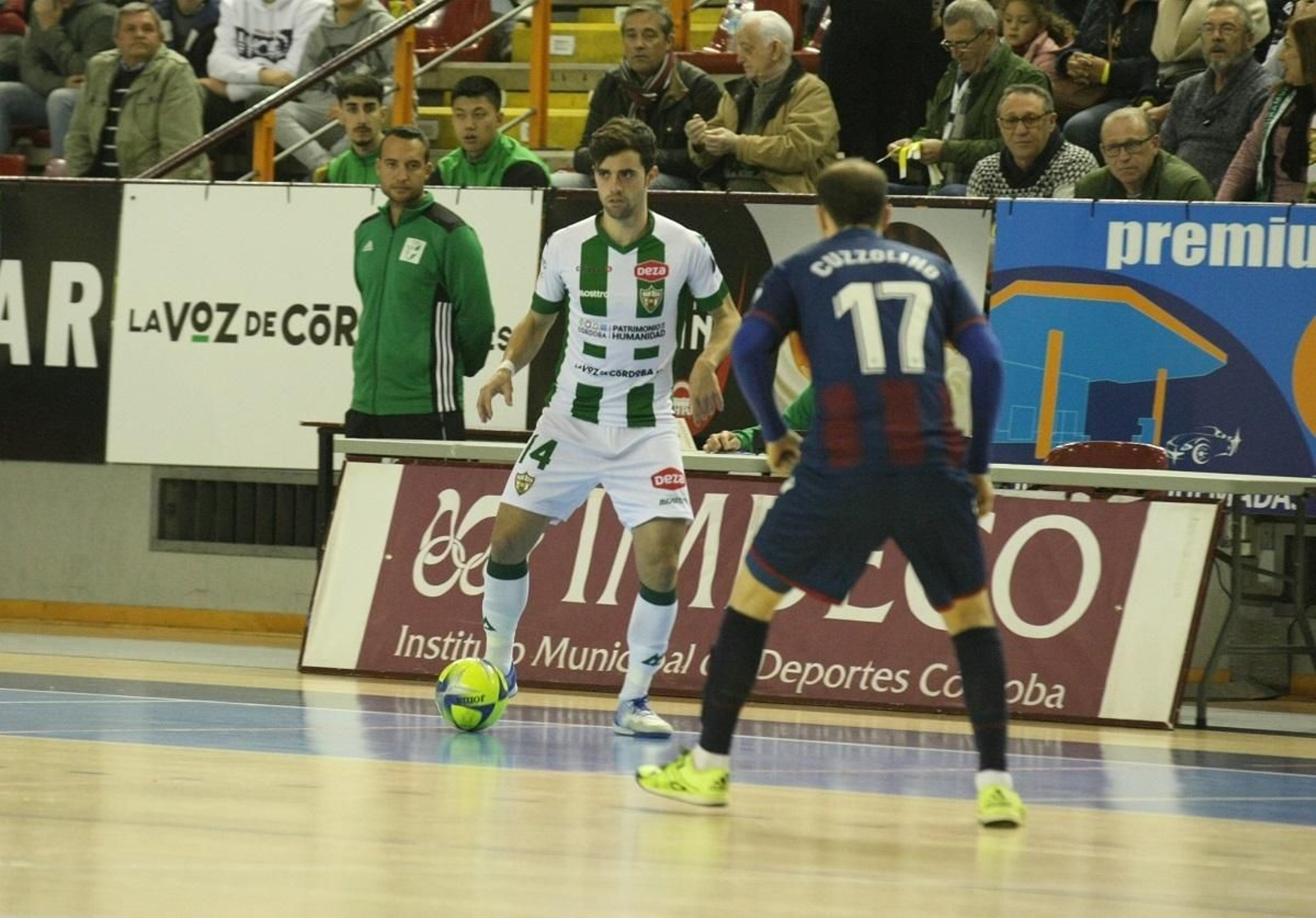 El Córdoba Patrimonio de la Humanidad - Levante, en imágenes