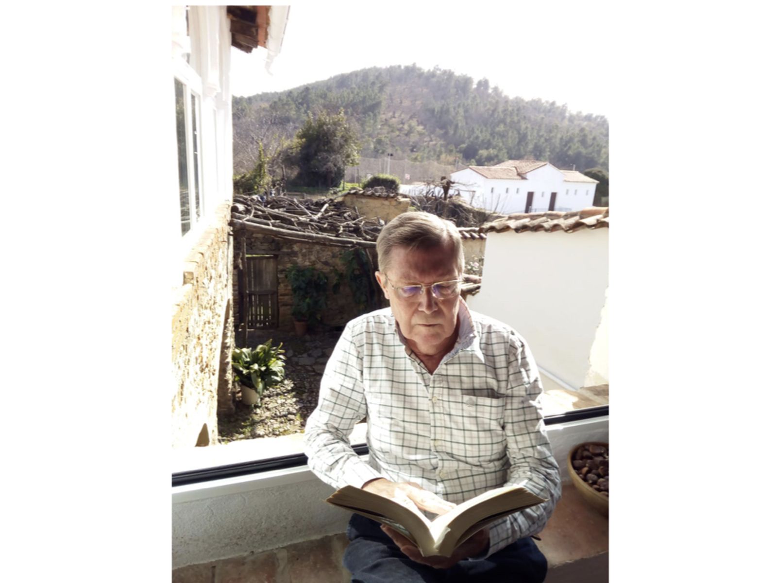 Fernando Martínez, magistrado jubilado