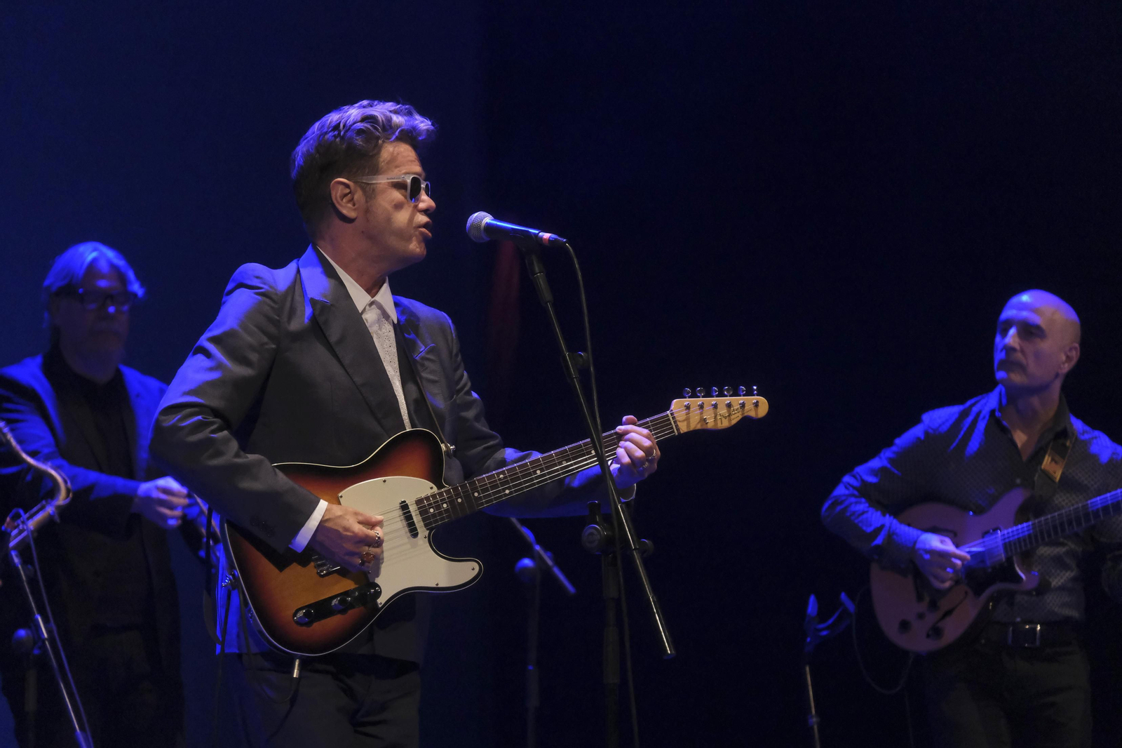 El concierto de Juan Perro en el Festival de la Guitarra, en imágenes