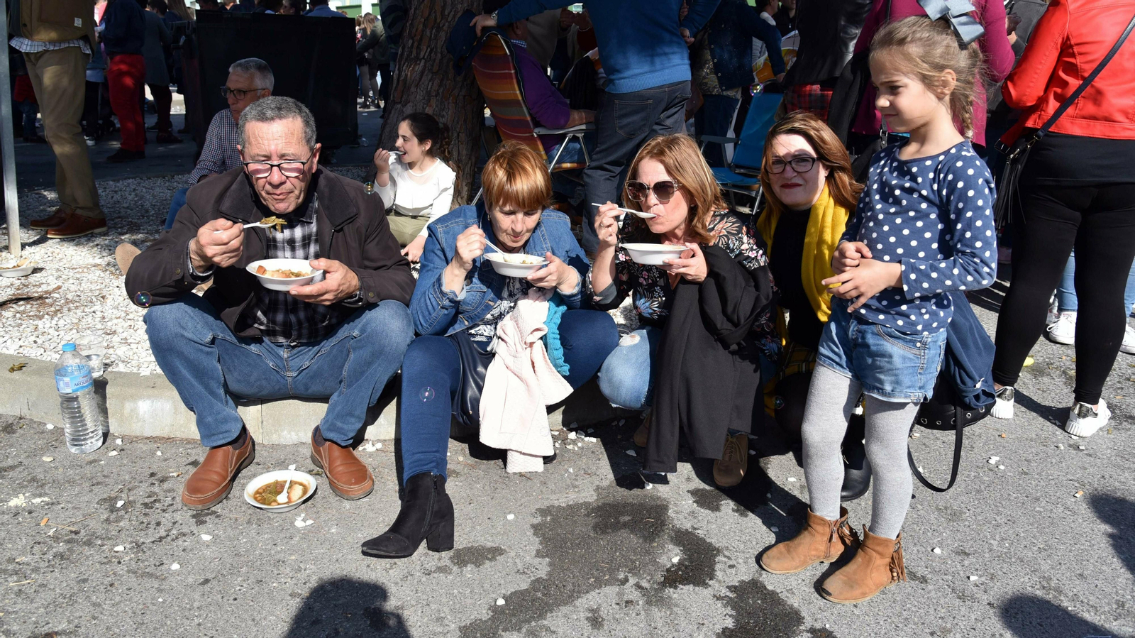 Tagarninada de Carnaval Los Barrios