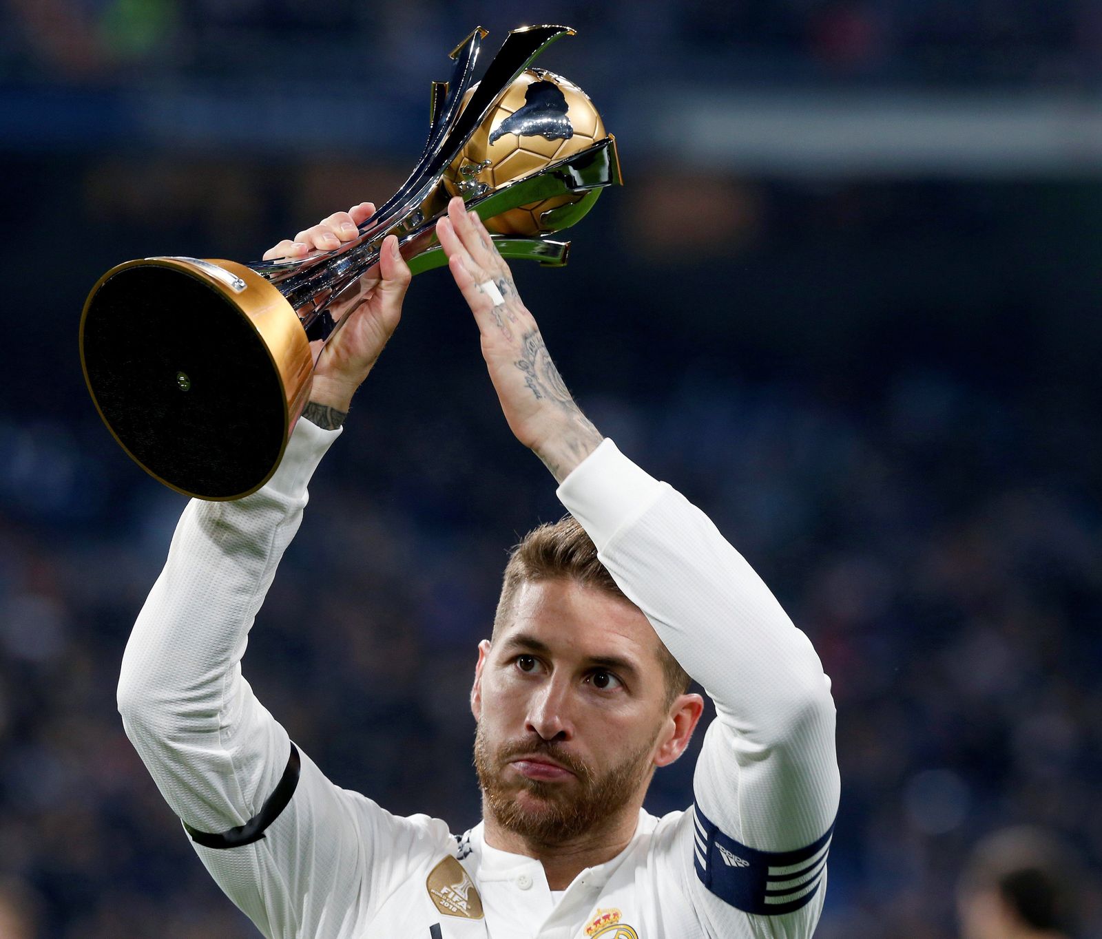 El Real Sociedad-Real Madrid, en imágenes