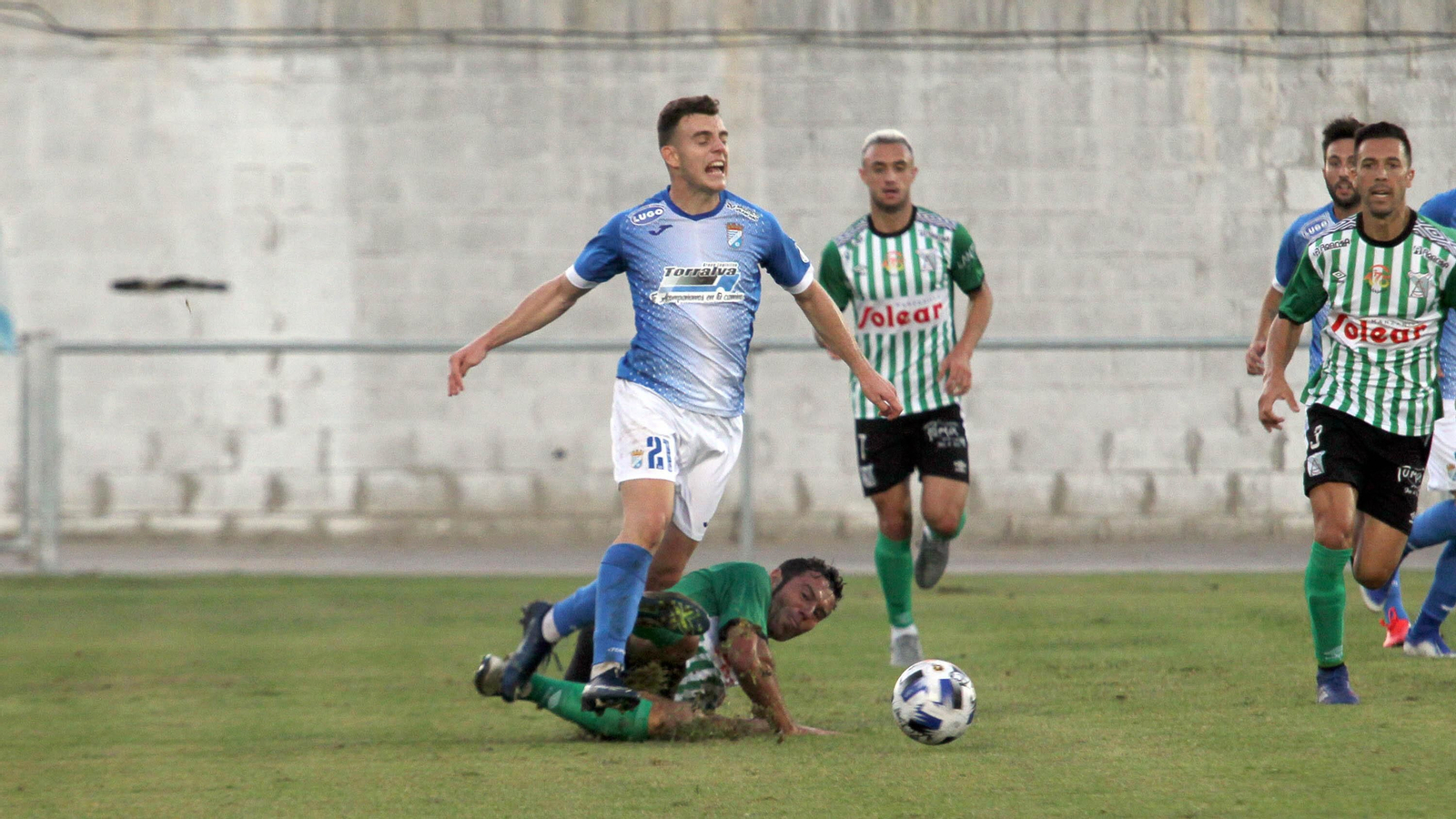 Imágenes de la presentación del Xerez CD y  Trofeo Feria de La Vendimia en La Juventud