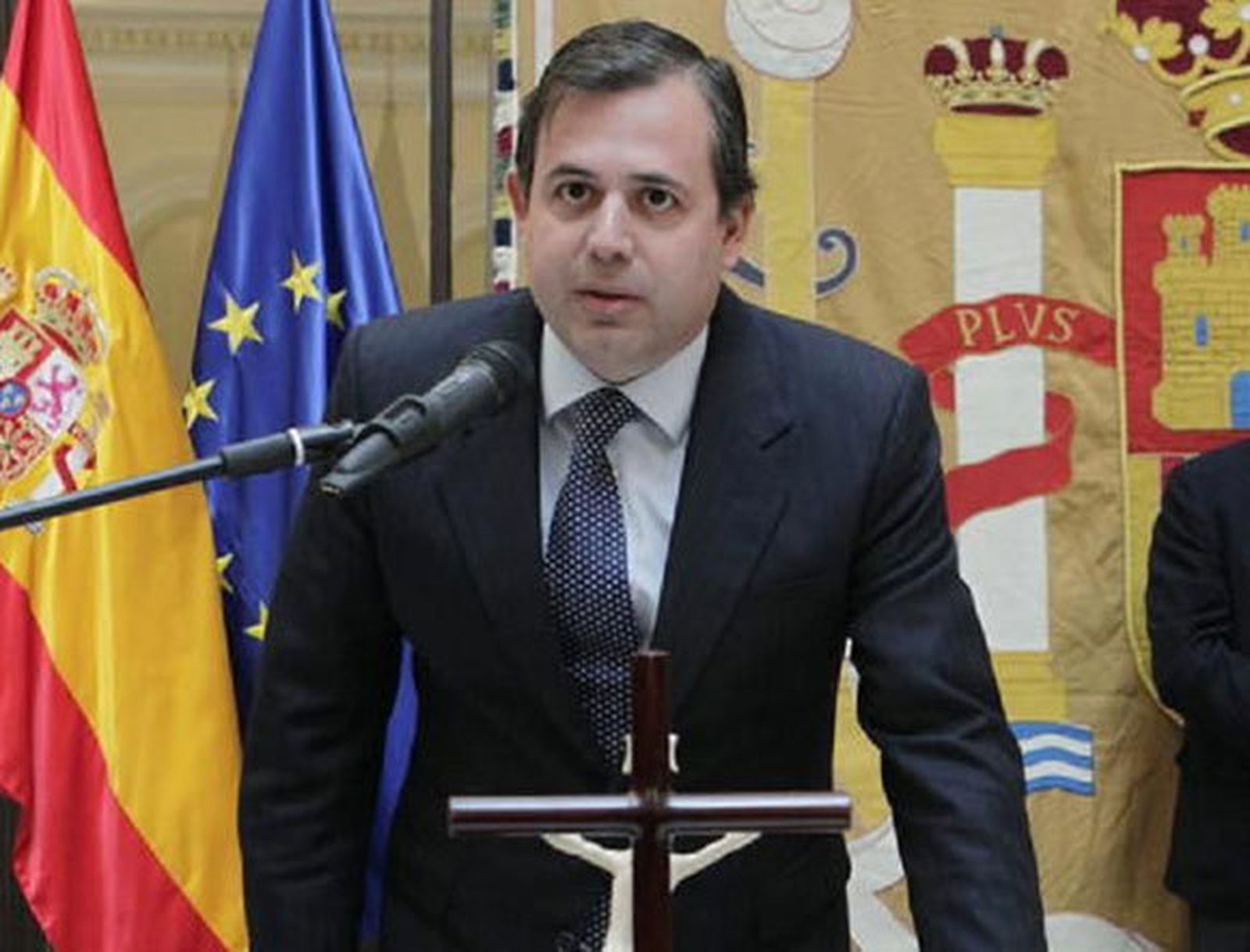 Dimite el subsecretario de Presidencia, Federico Ramos, por el caso Acuamed