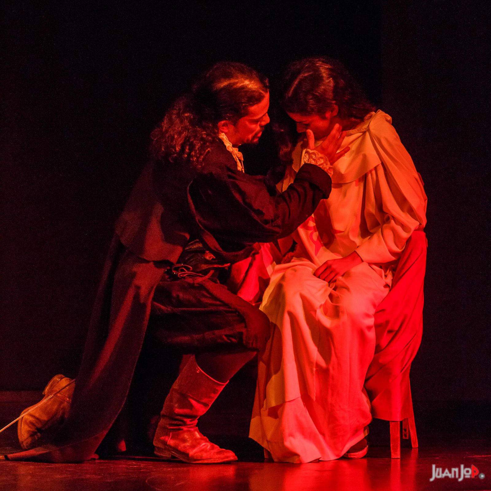 'Don Juan Tenorio', en el Teatro Quintero.