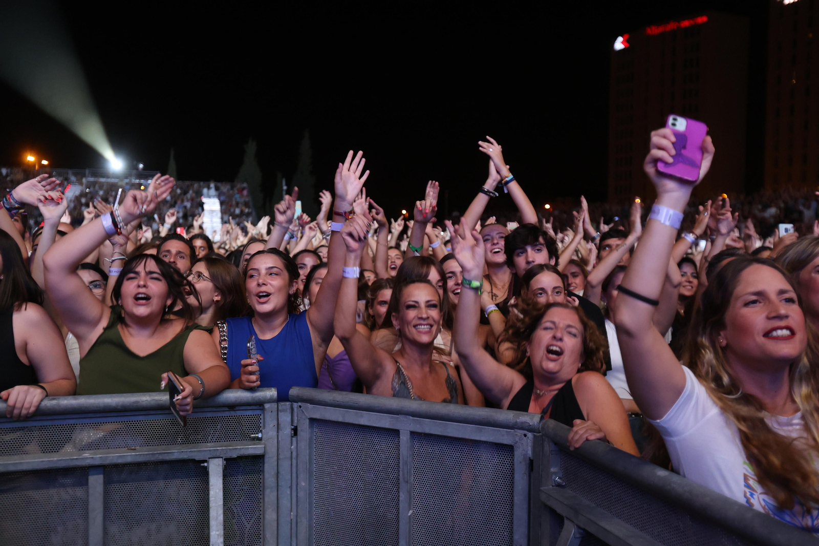 Búscate en el concierto de Dani Martín