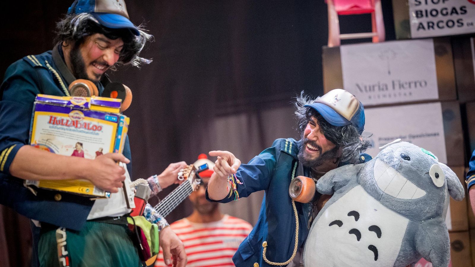 Búscate entre las mejores imágenes de la séptima sesión de cuartos de final del COAC 2025