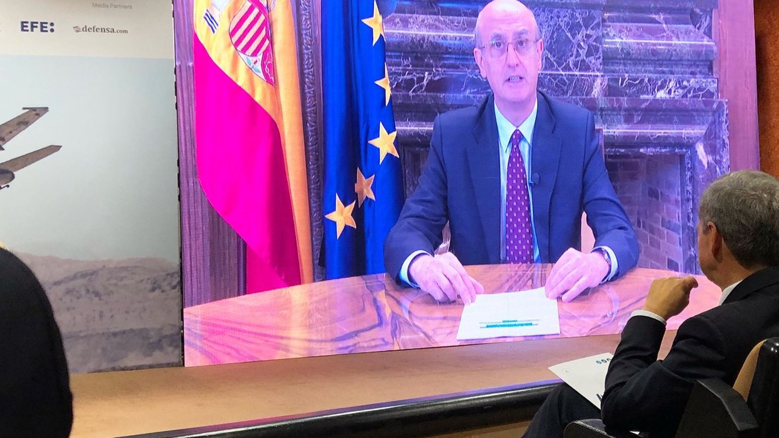 Intervención de Celso Luis Delgado, Presidente, Comisión de Asuntos Económicos y Transformación Digital, Congreso de los Diputados.